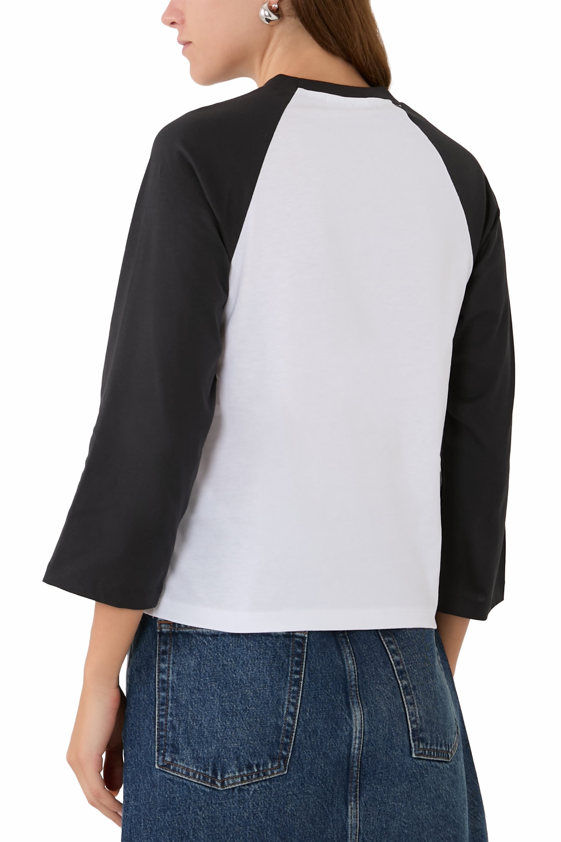 Basic Jersey Baseball T-Shirt