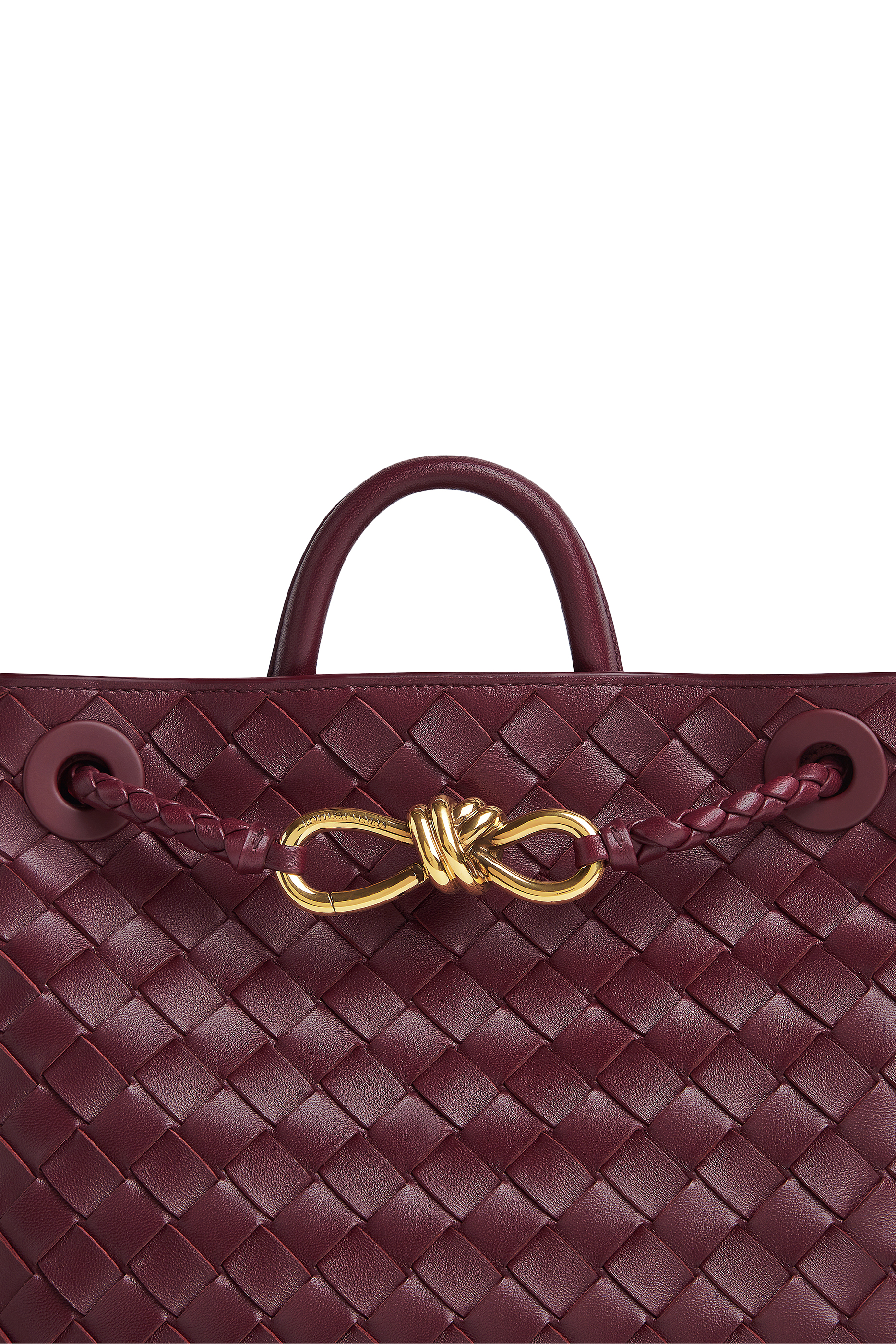 Andiamo Small Top Handle Bag