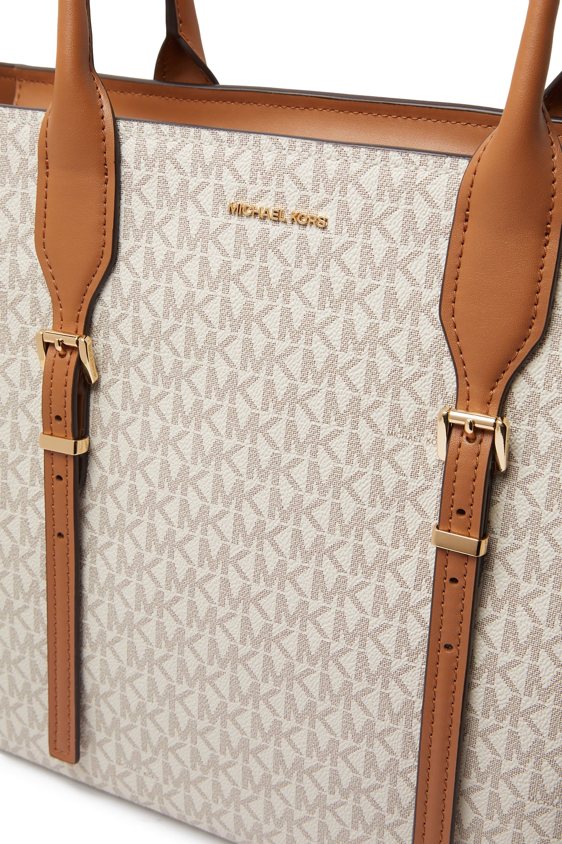 Large Moore Logo Tote Bag