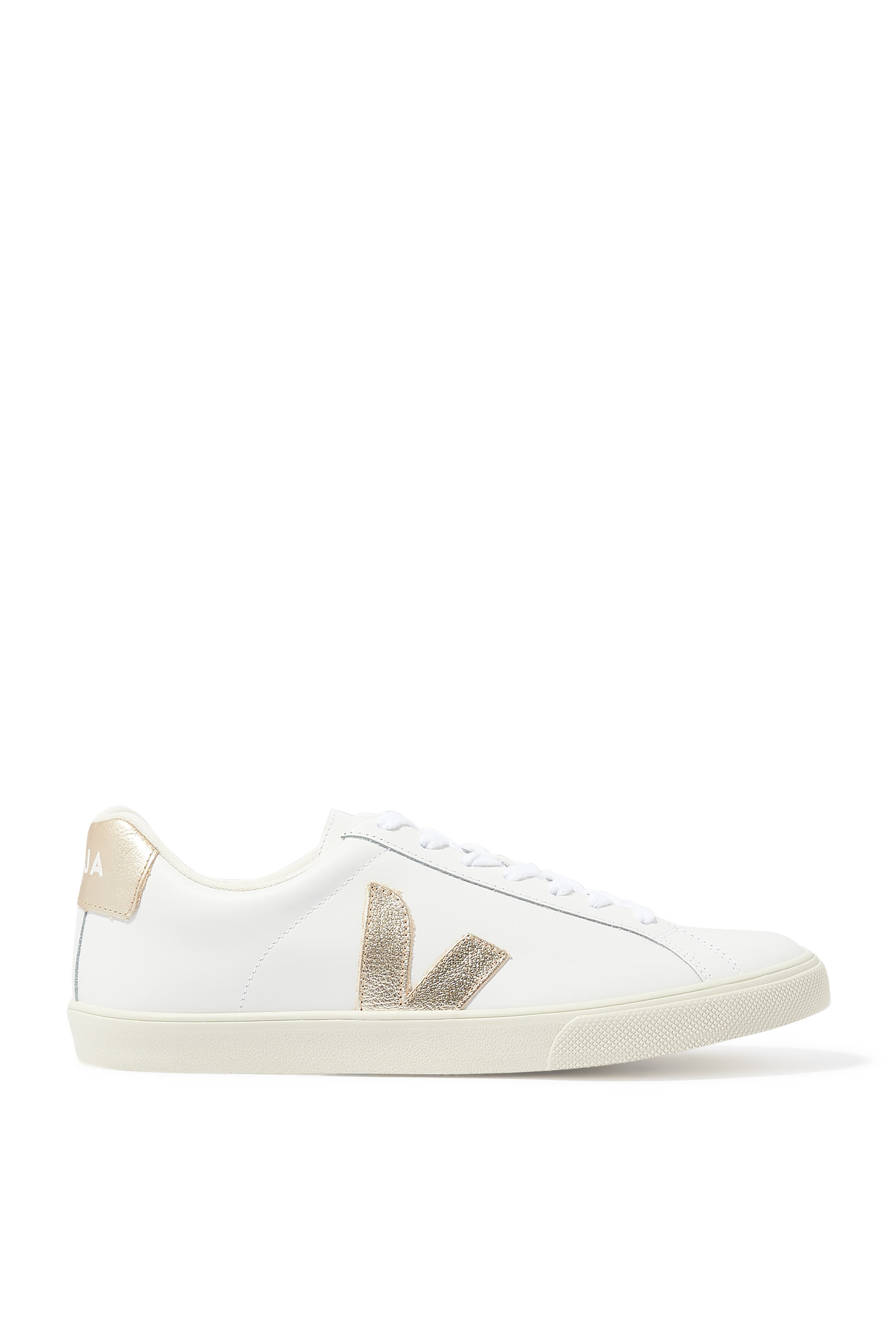 Esplar Leather Platine Sneakers