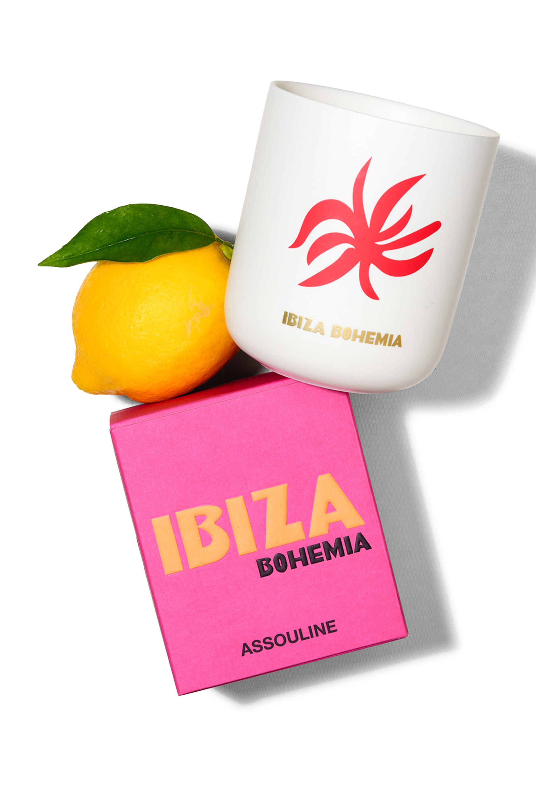 Ibiza Bohemia - Travel From Home Candle