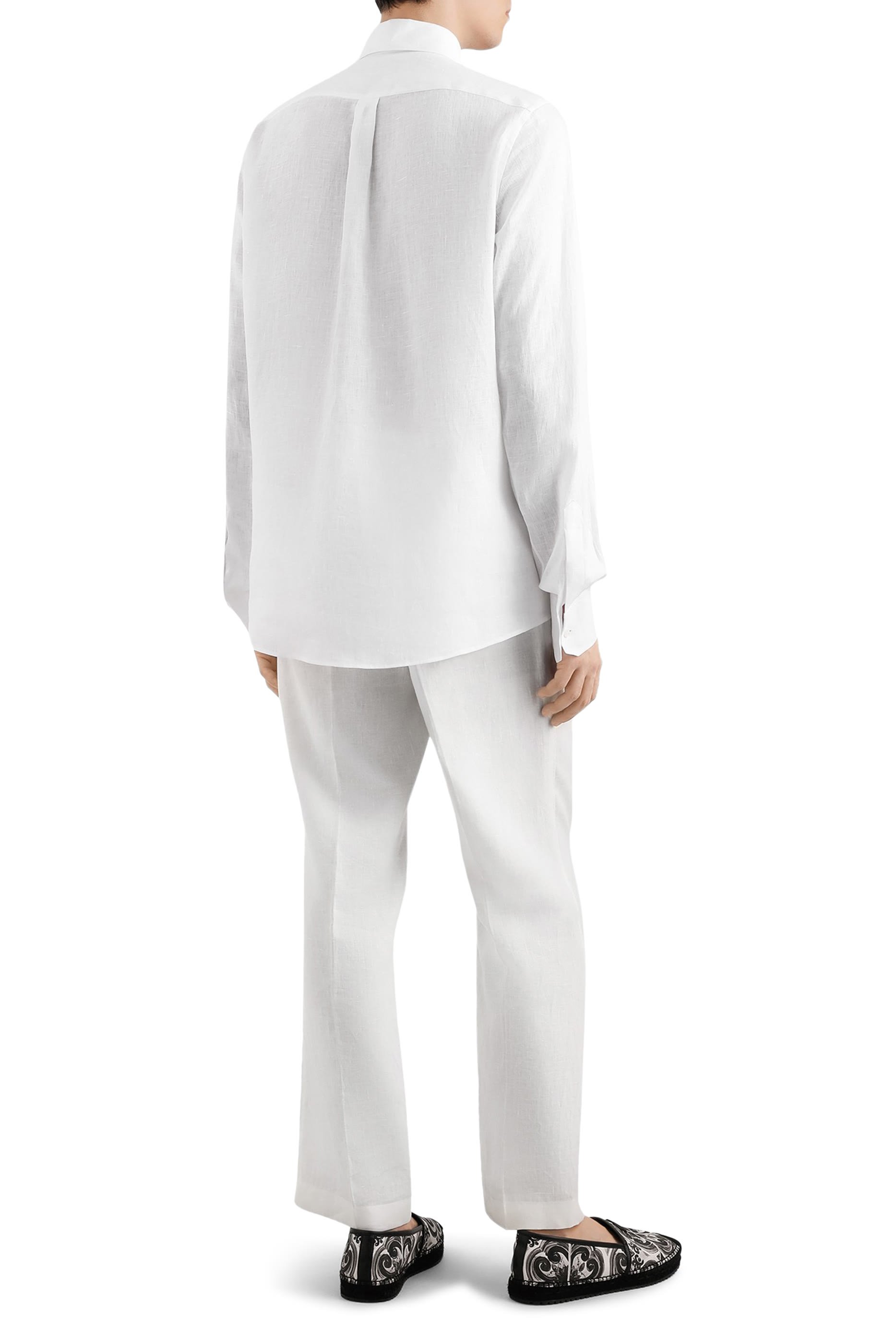 DG Embroidery Martini-Fit Shirt