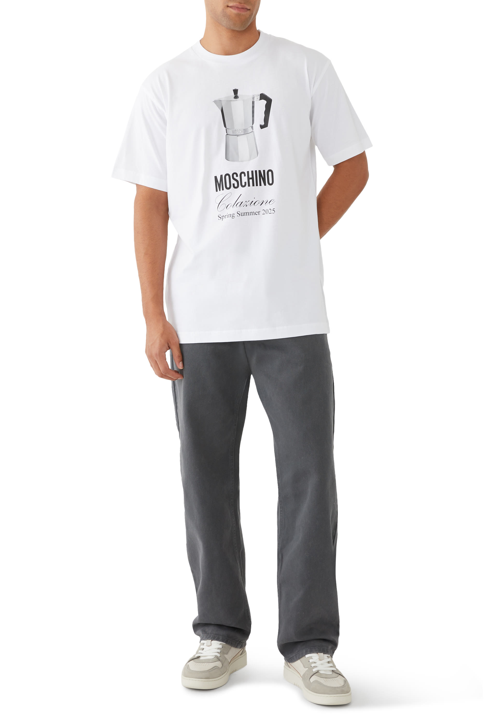 Logo Graphic T-Shirt