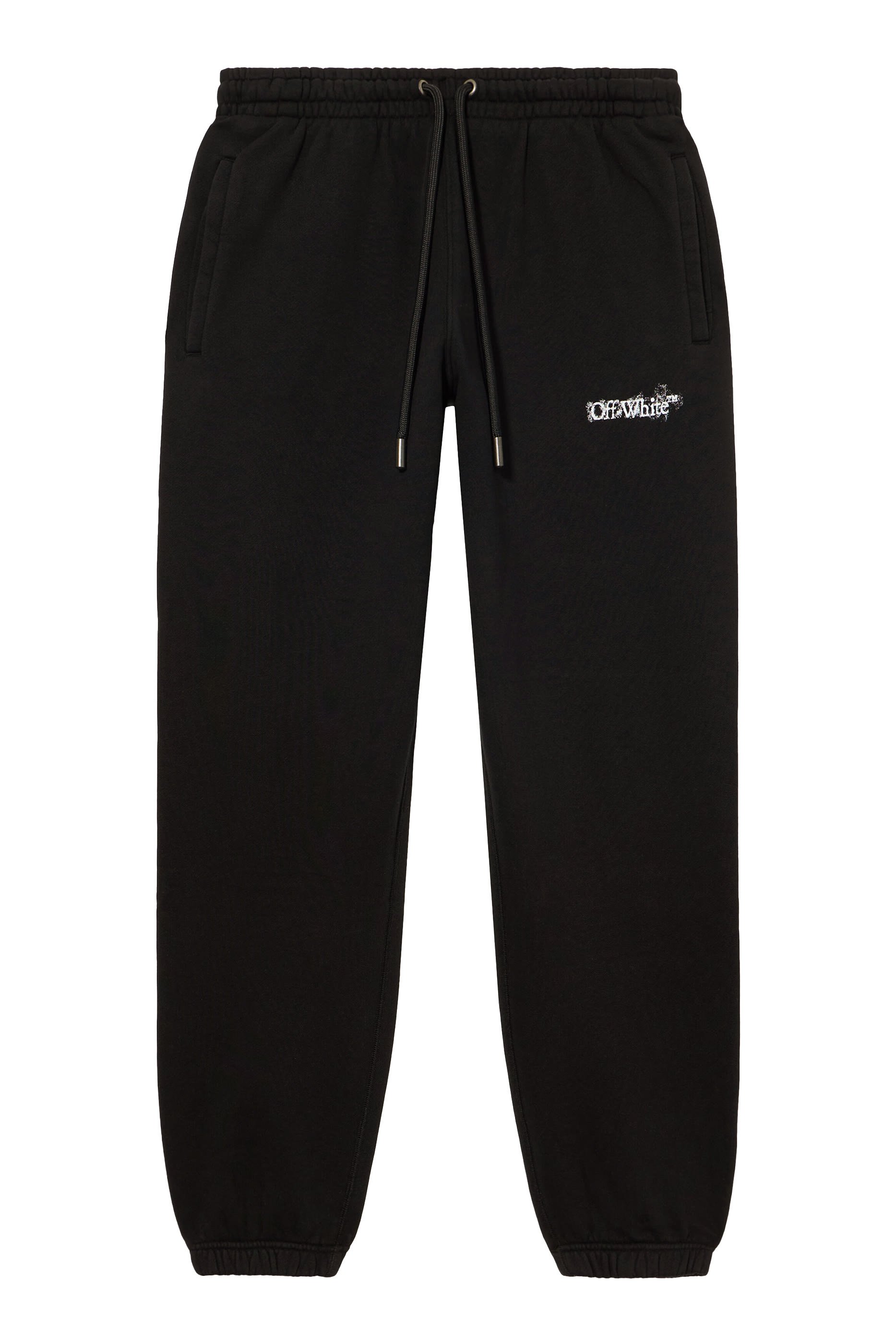 Heraldic Arrow Cuffed Sweatpants