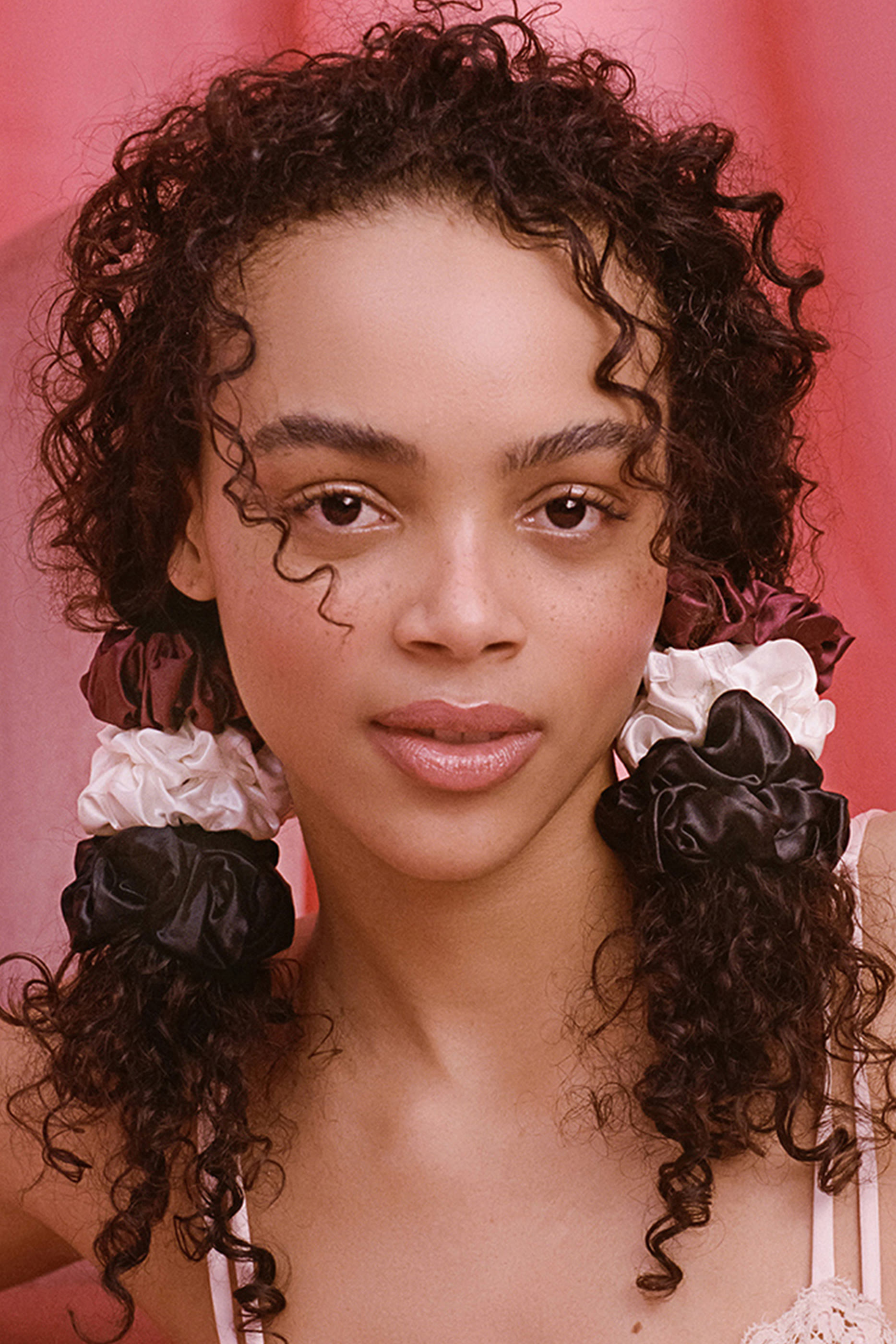 Sugar Plum Large Scrunchie Cracker, Set of 3