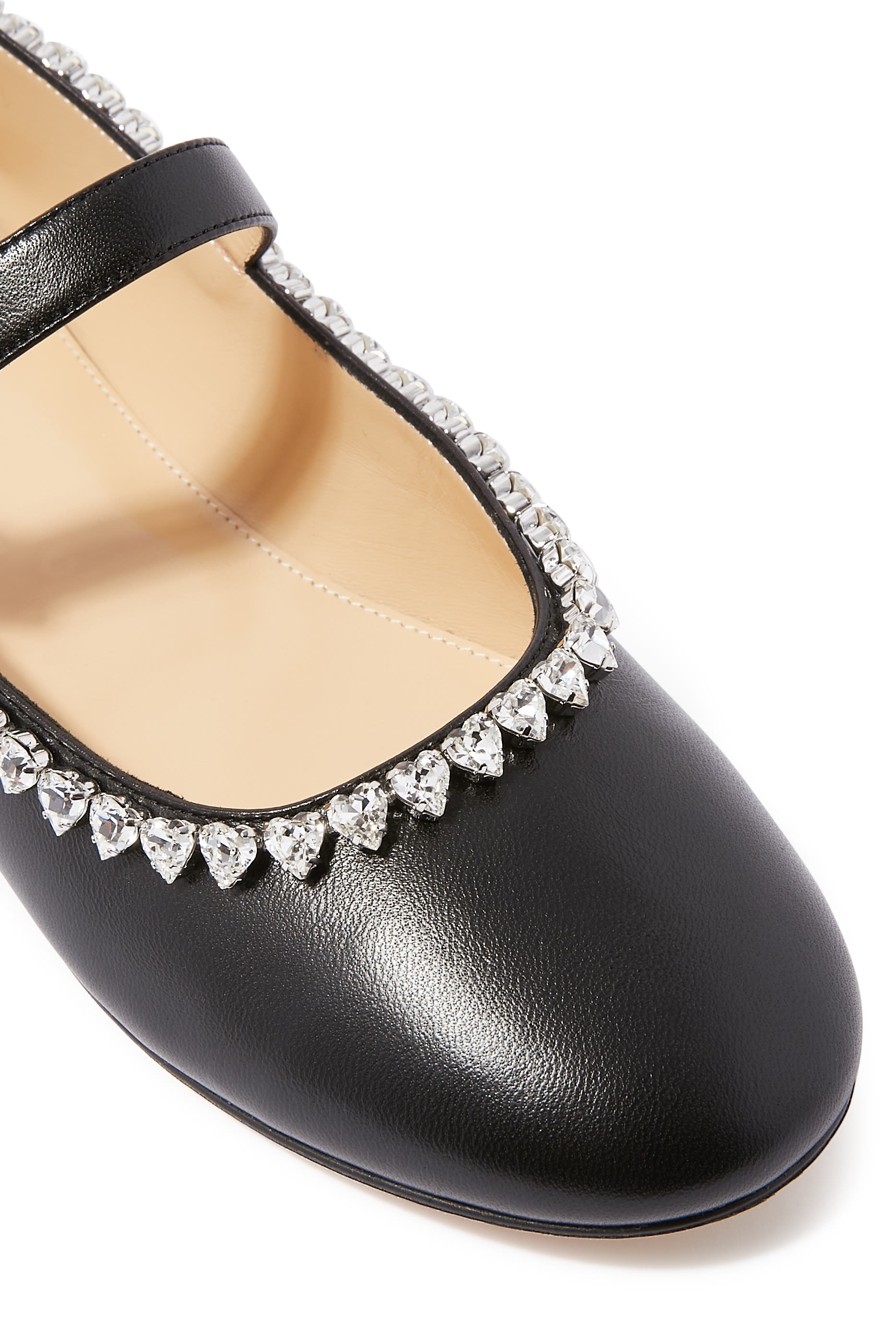 Audrey Ballerina Flats