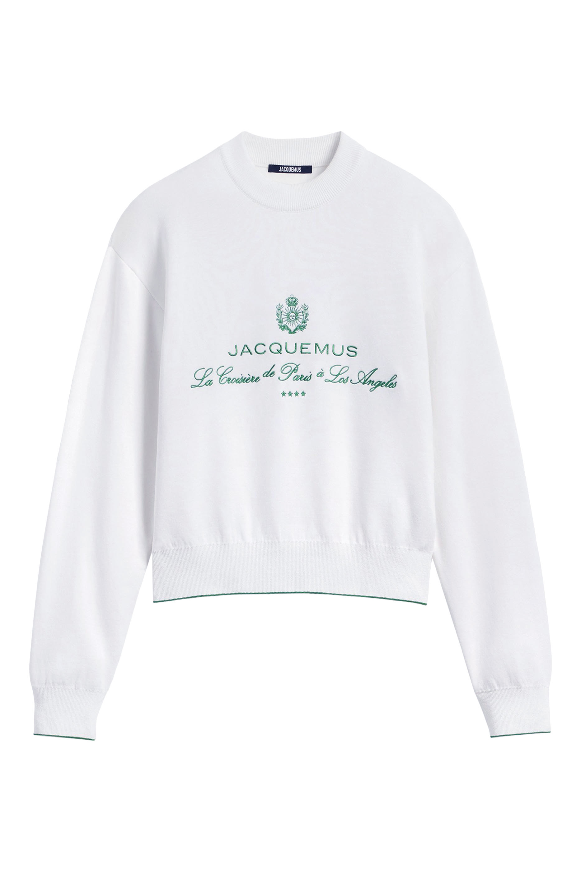 The Venice Knit Sweater