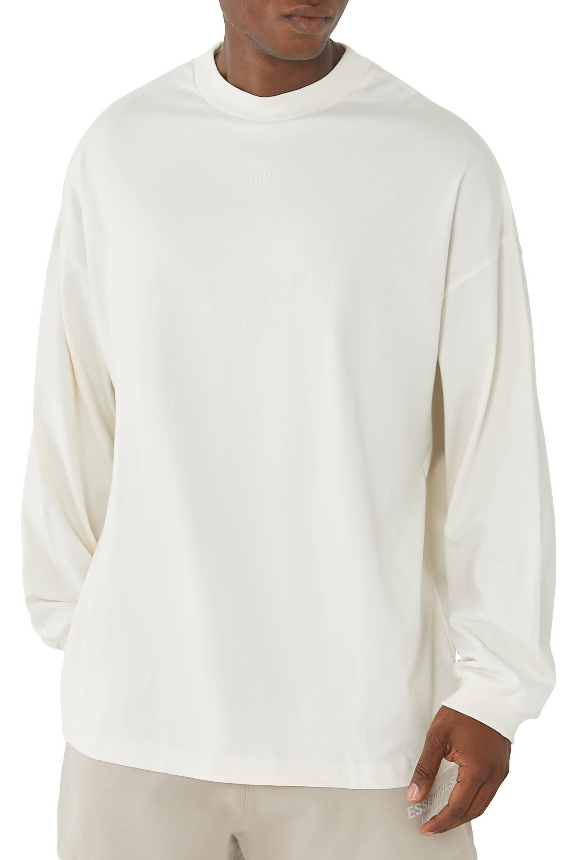 Essentials Long-Sleeve T-Shirt
