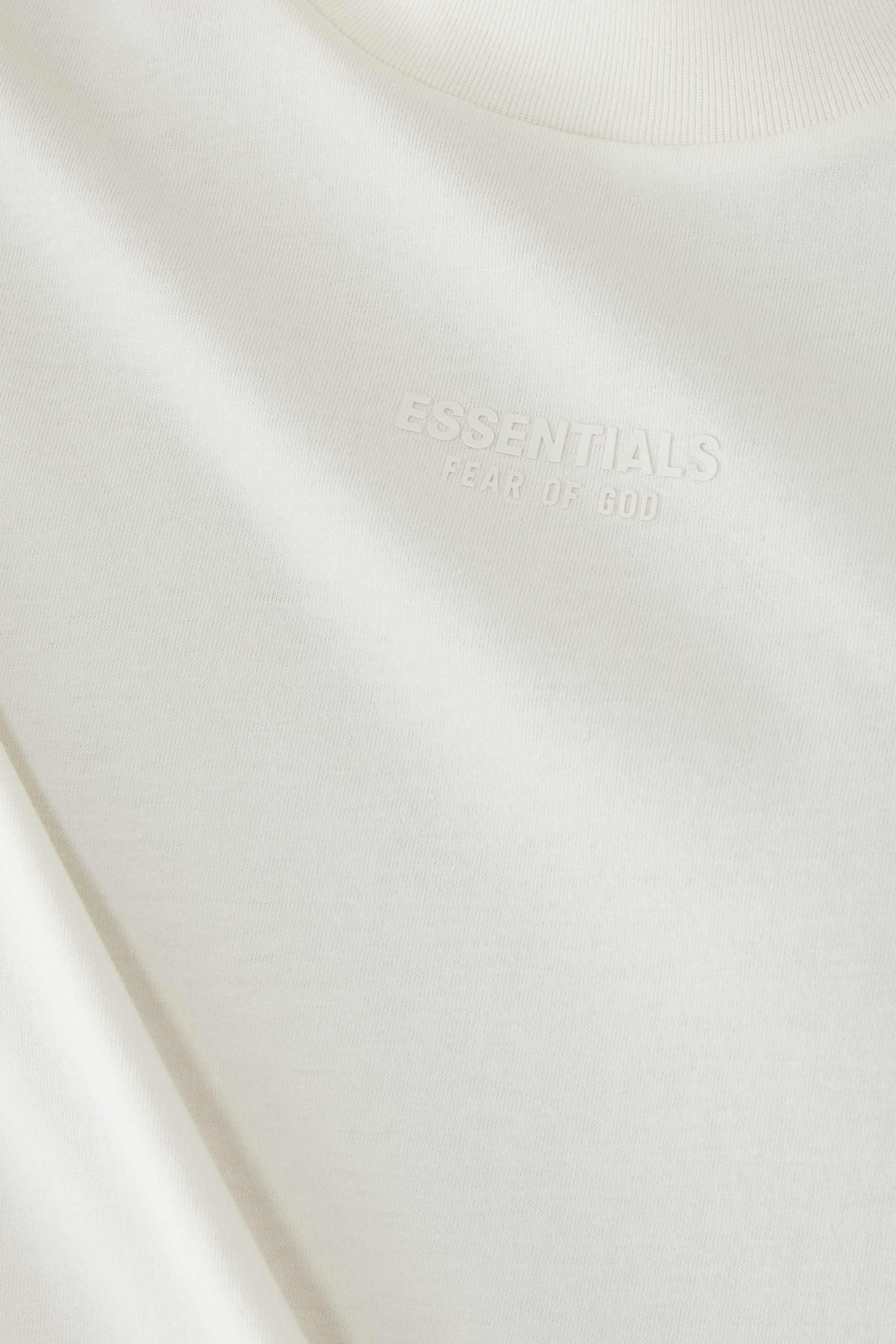 Essentials Crewneck T-Shirt