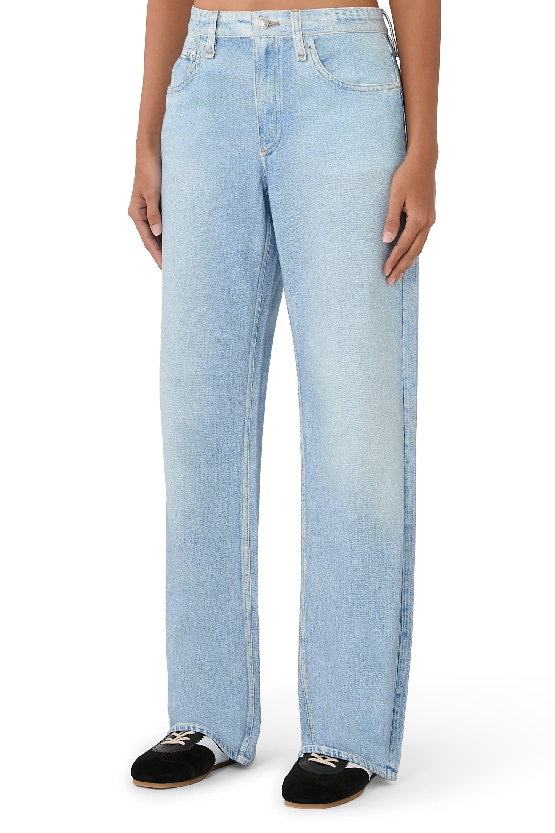 Miramar Saige Relaxed Straight Pants