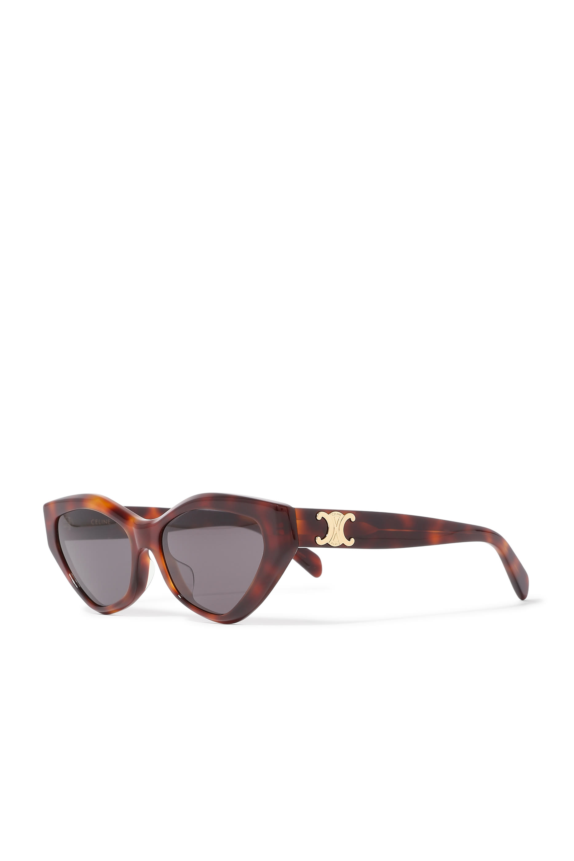 Triomphe Cat Eye 17 Sunglasses