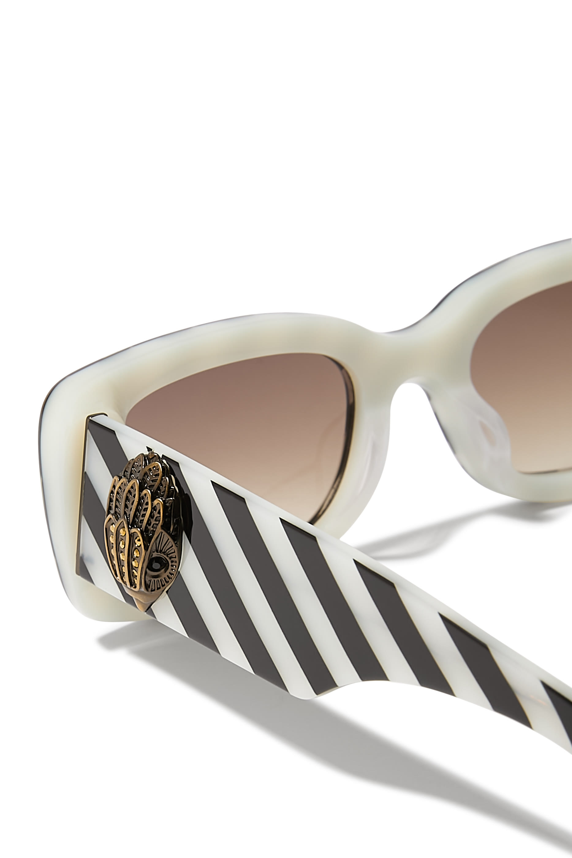 Shoreditch Small Rectangle Sunglasses