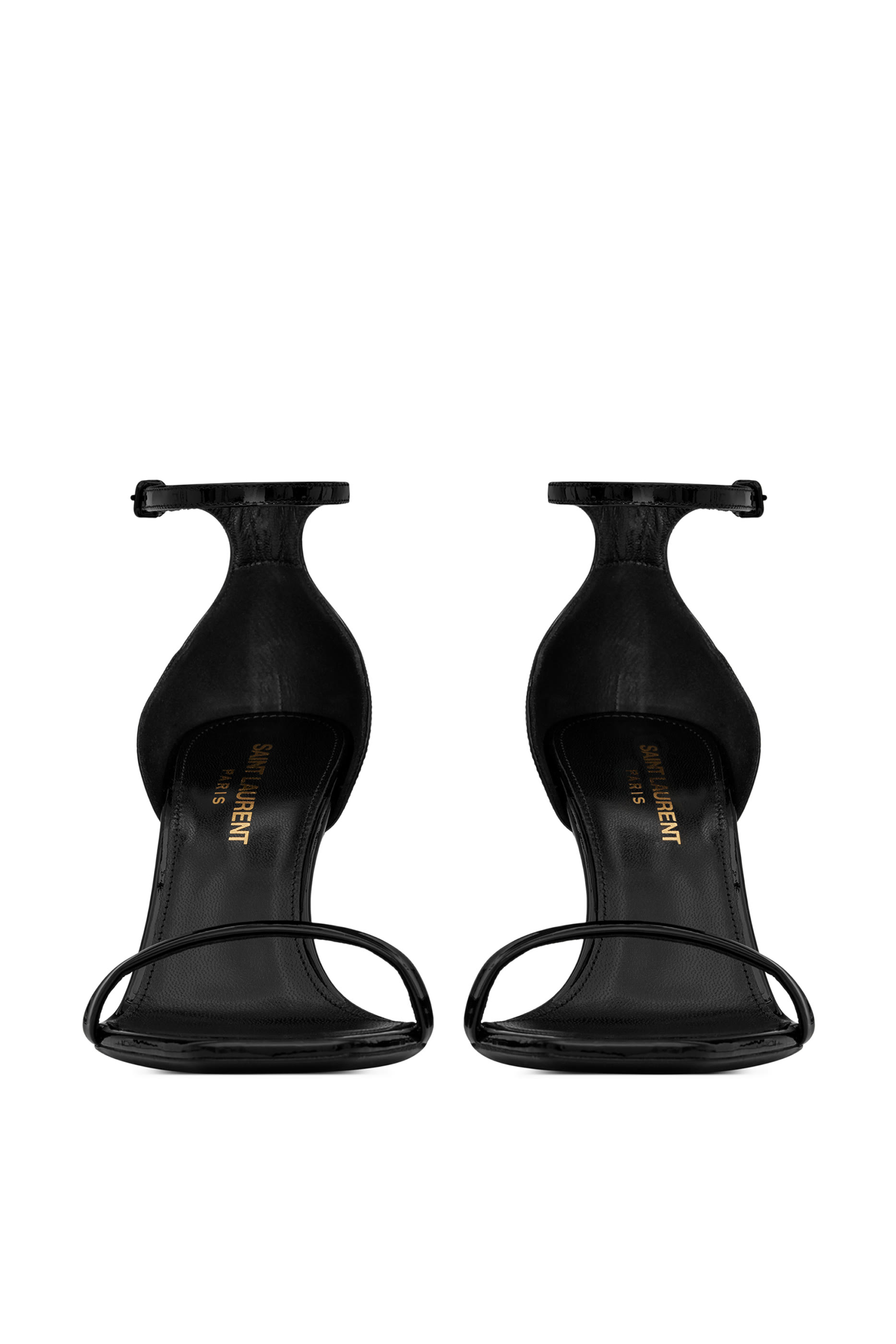  Opyum 85 Sandals in Patent Leather 