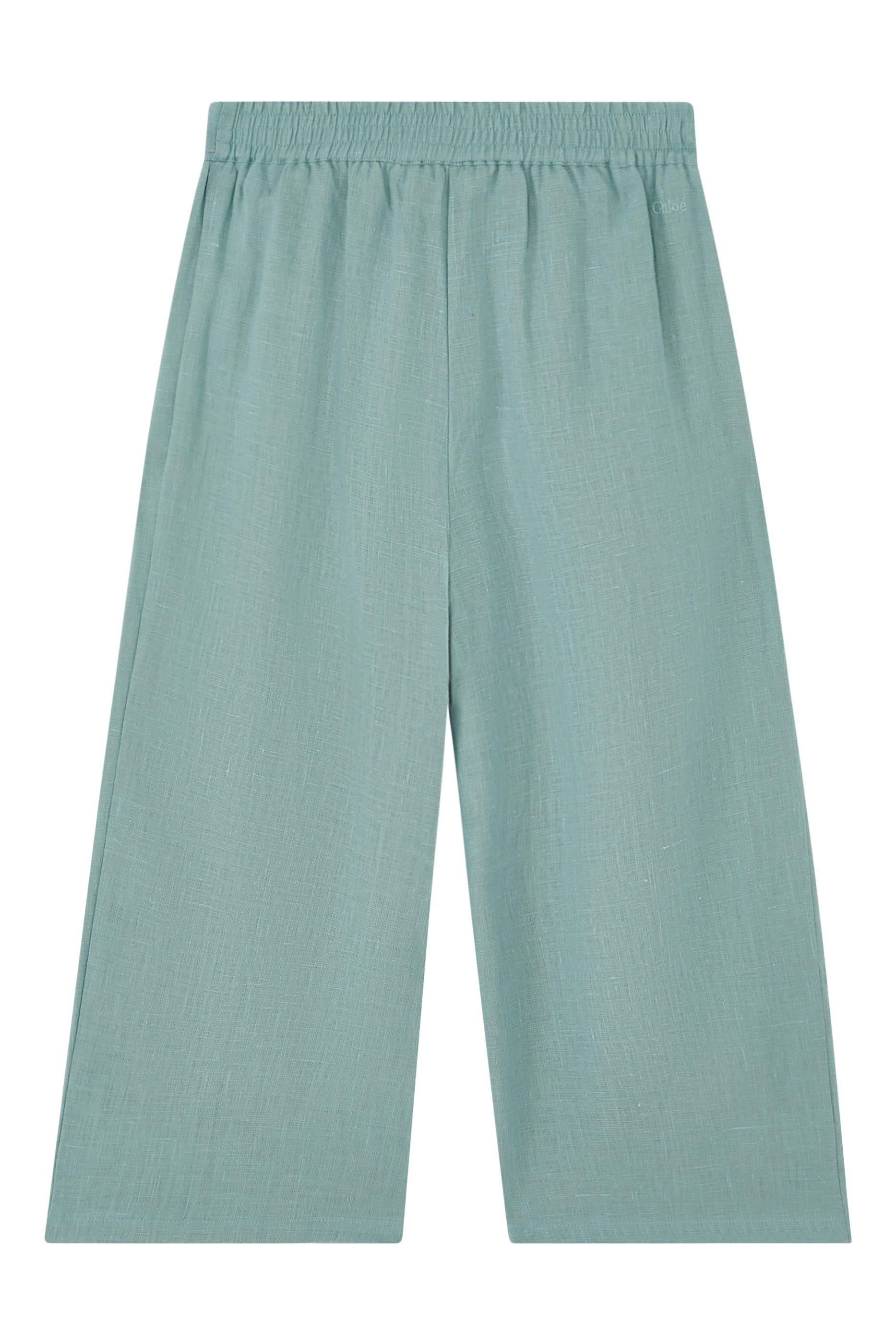 Kids Wide Leg Trousers