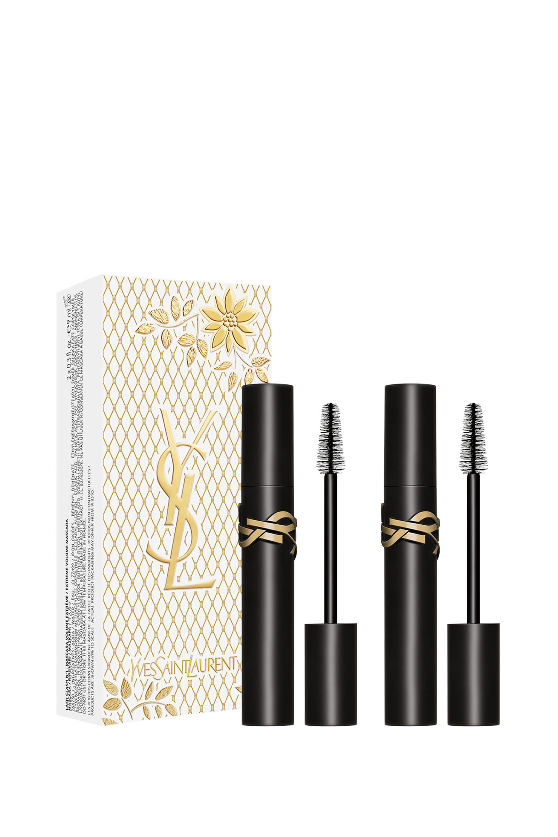 Lash Clash Extreme Volume Mascara Duo Gift Set