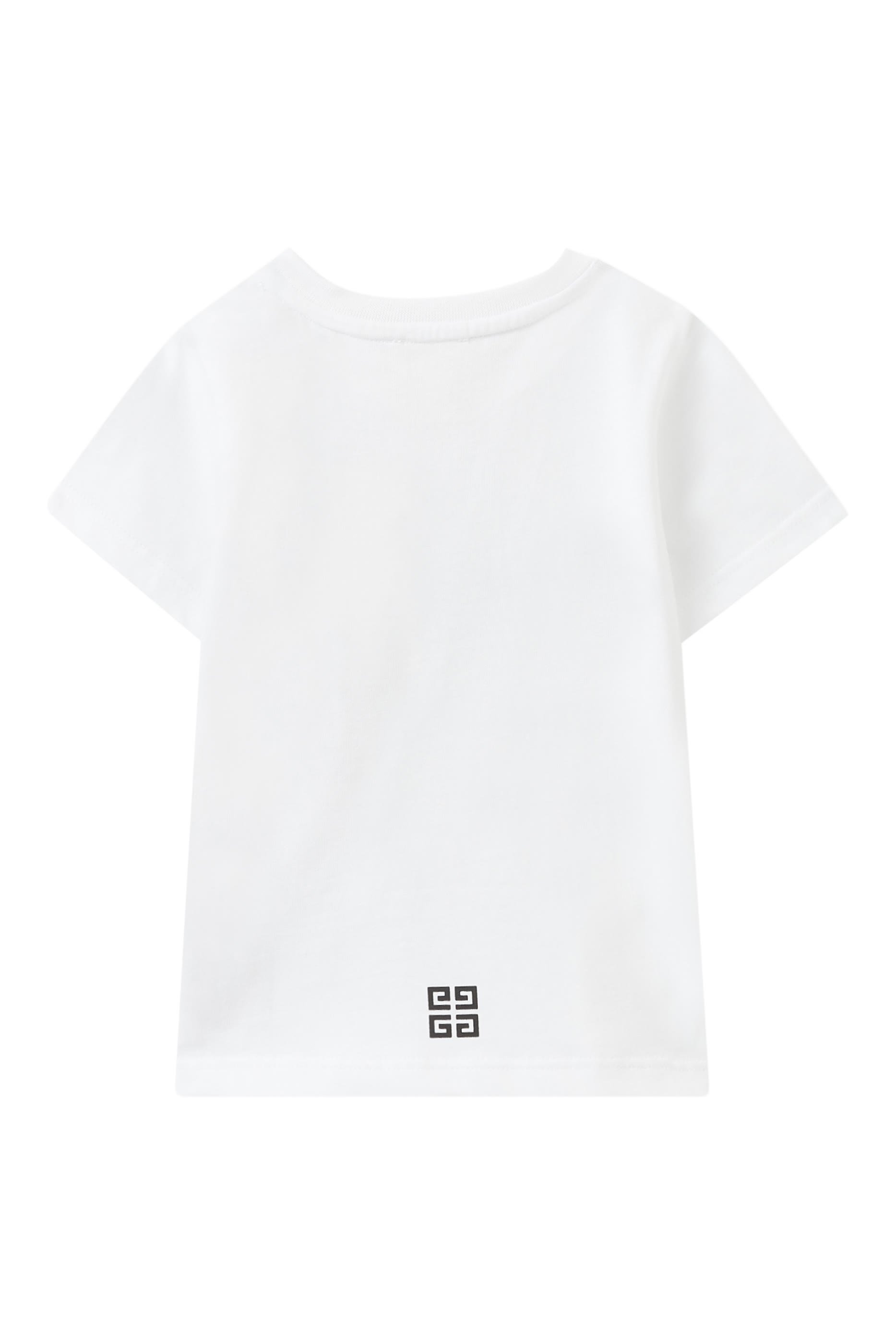 Kids Logo Print T-Shirt