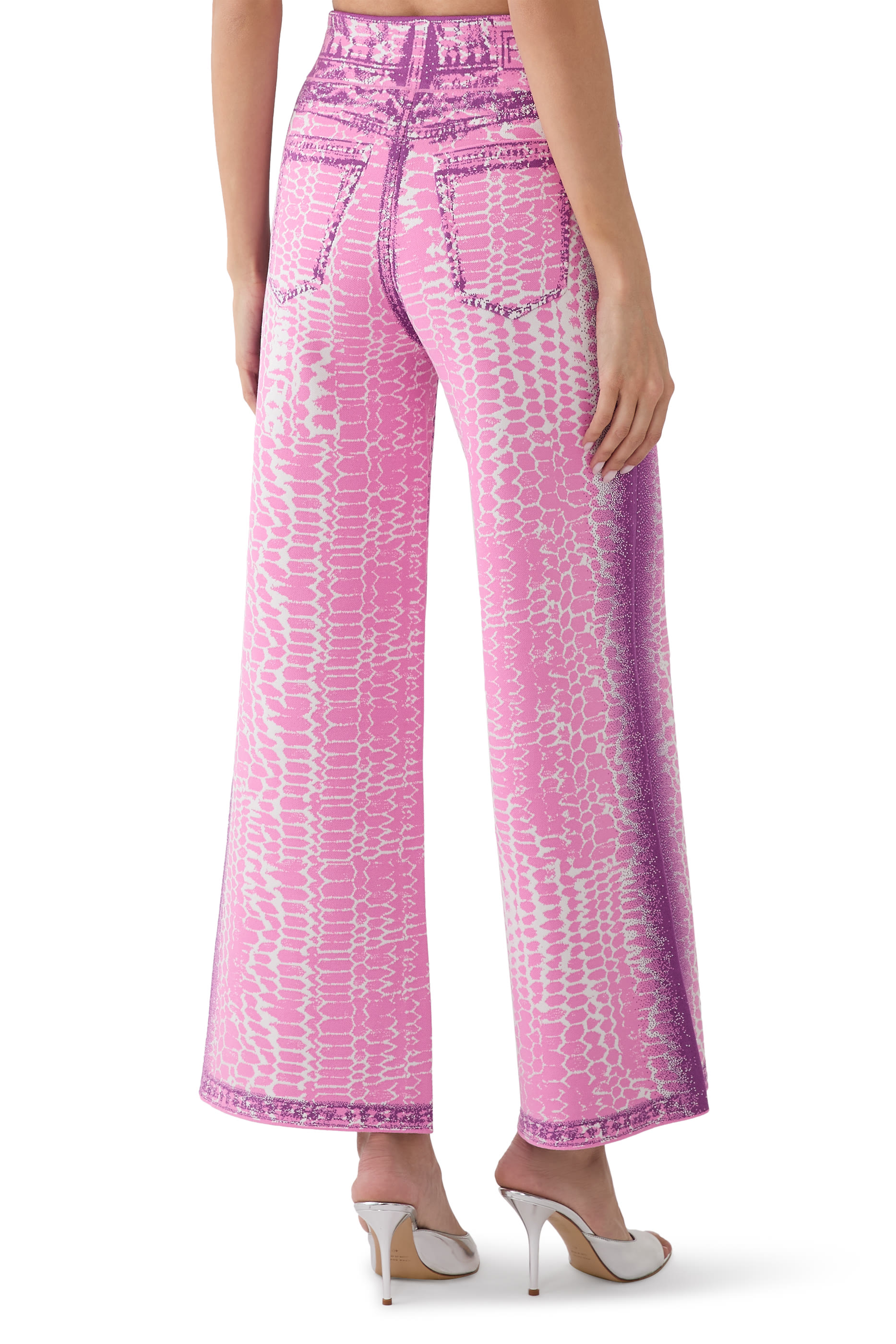 Zahra Wide-Leg Pants