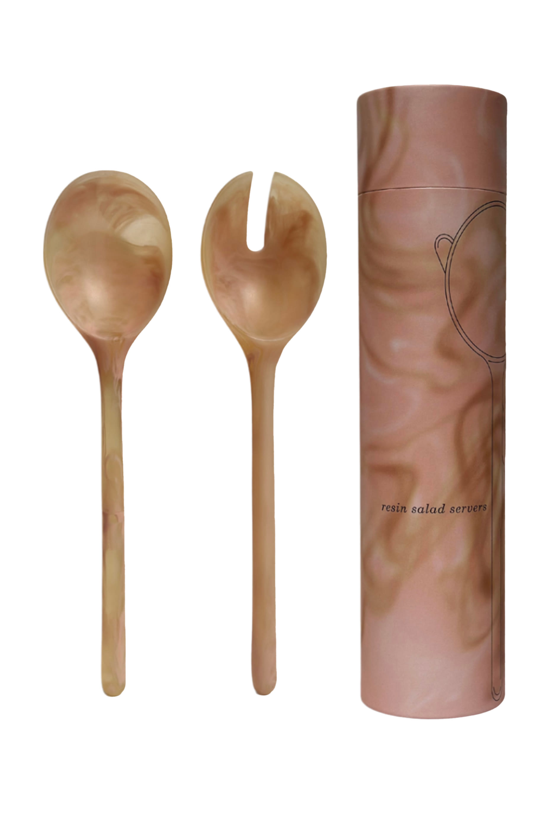 Salad Servers Set