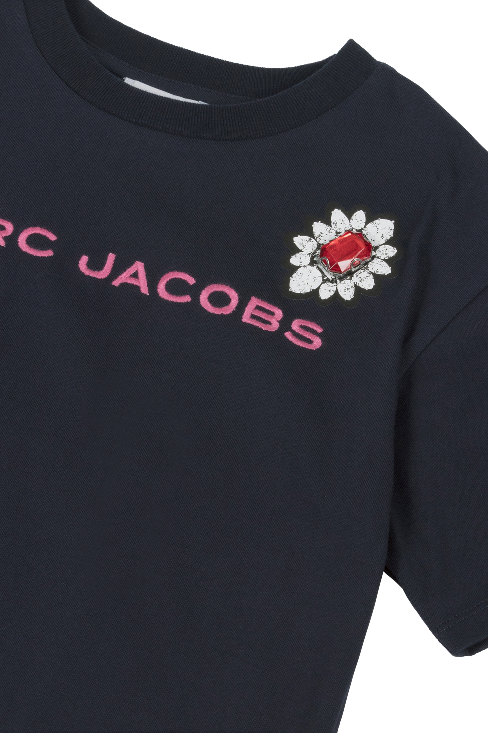 Kids Logo Print T-Shirt