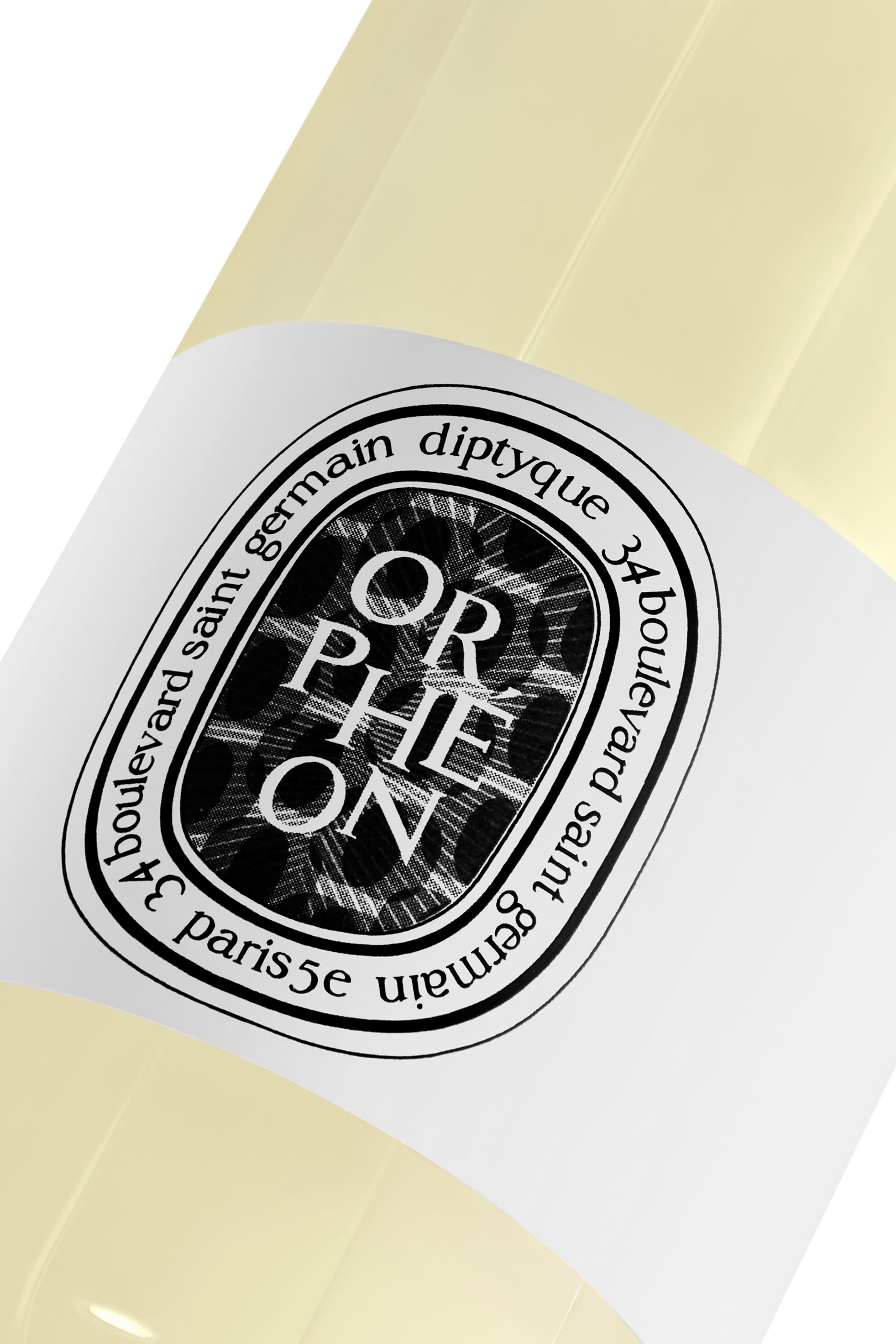 Orpheon Perfumed Cleansing Body Gel