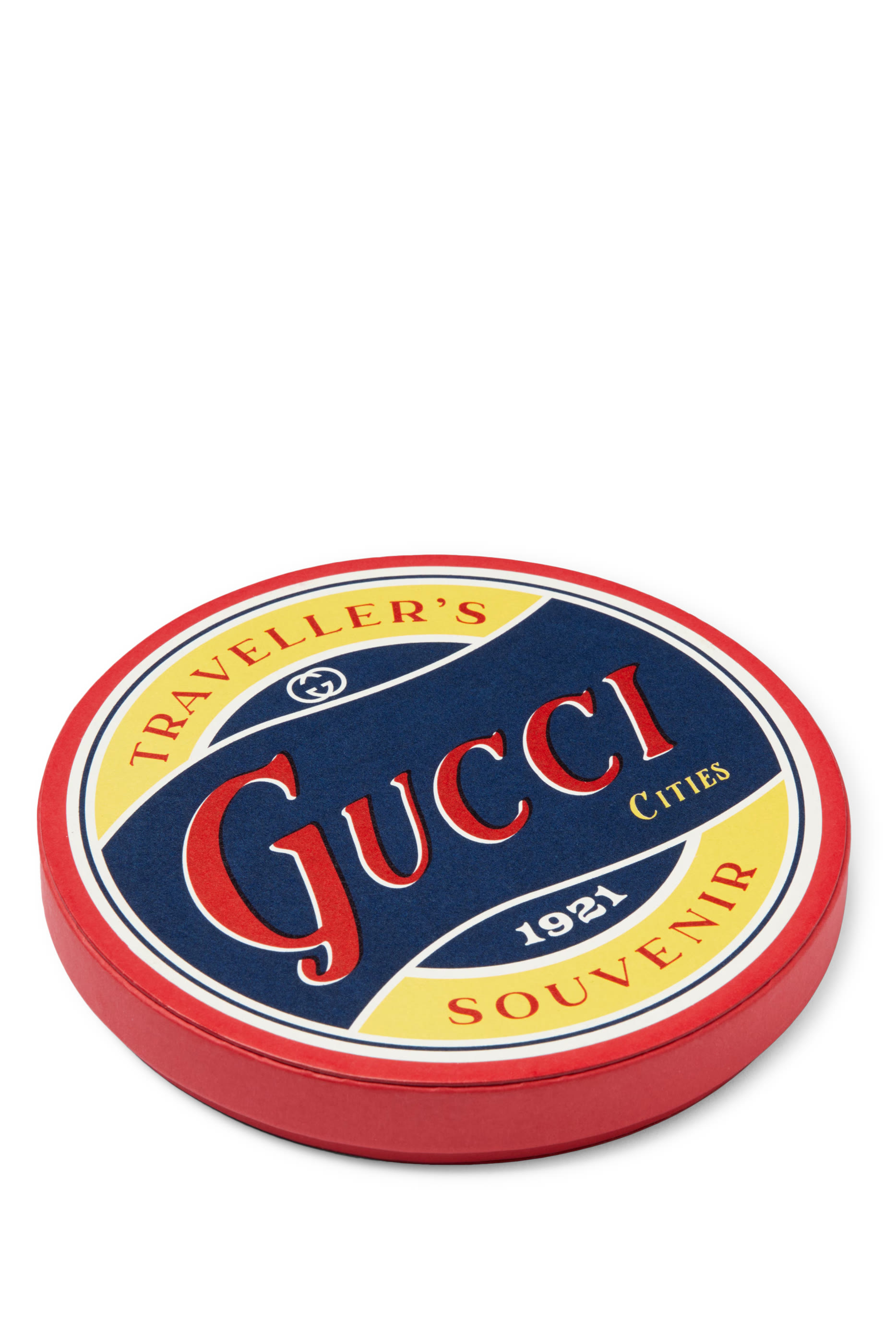 Cities Luggage Stickers