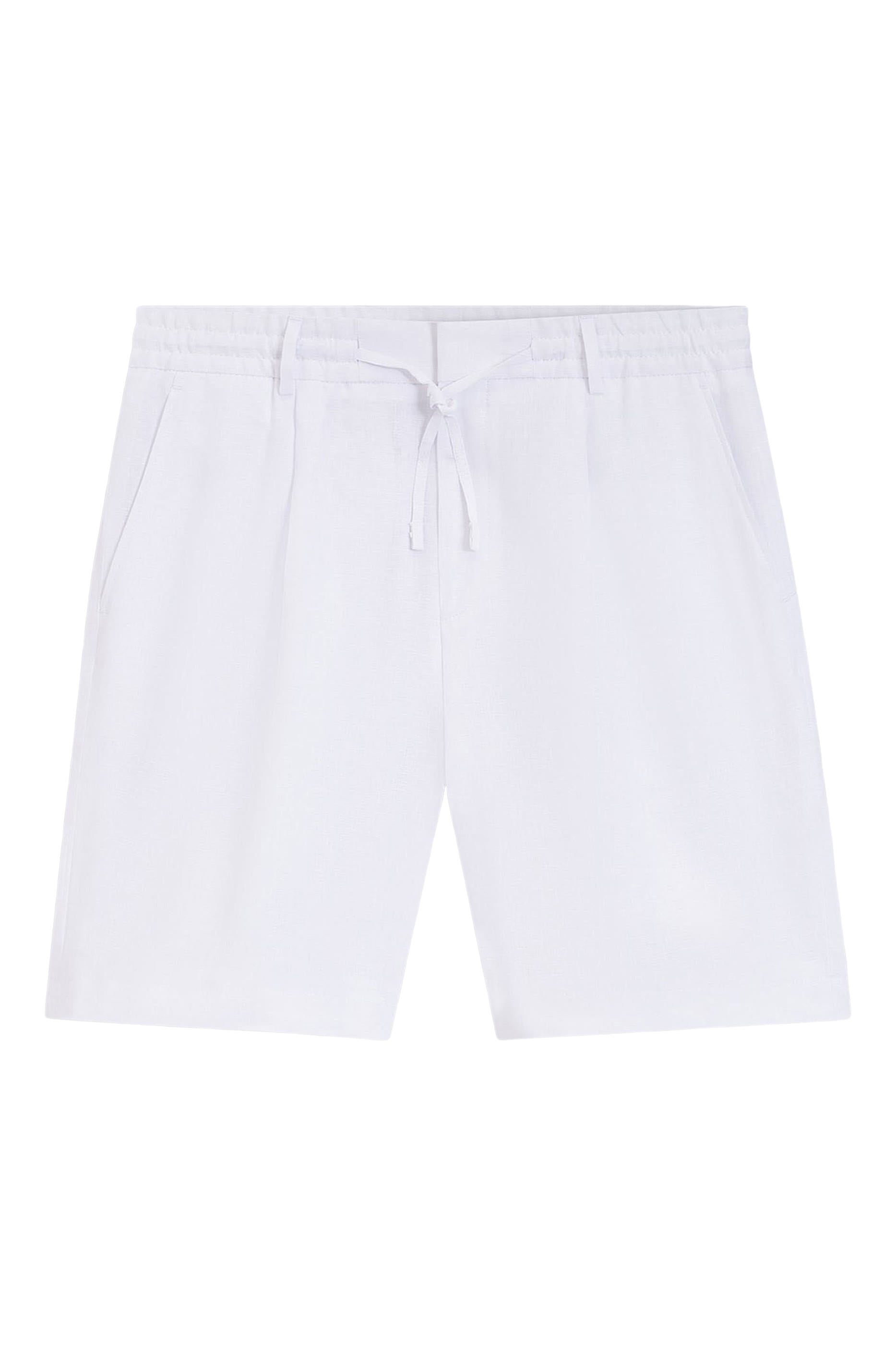 Tapered-Fit Shorts