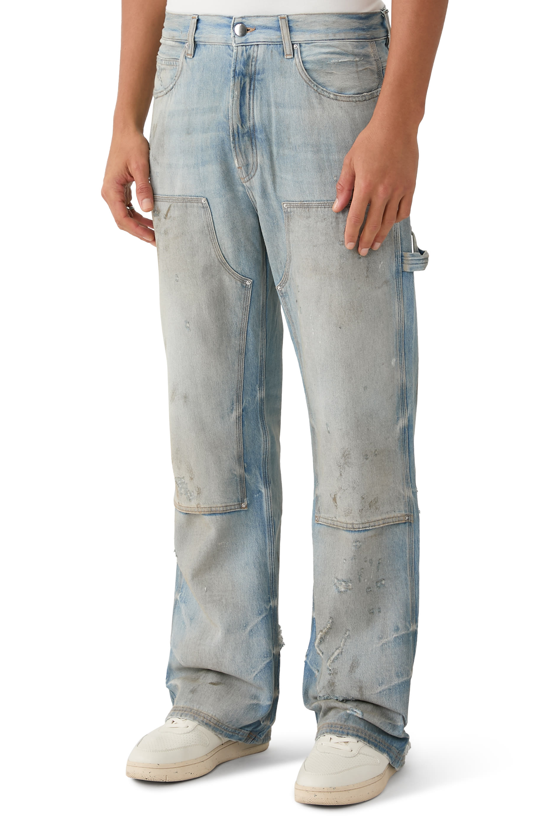 Lightweight Carpenter Jeans