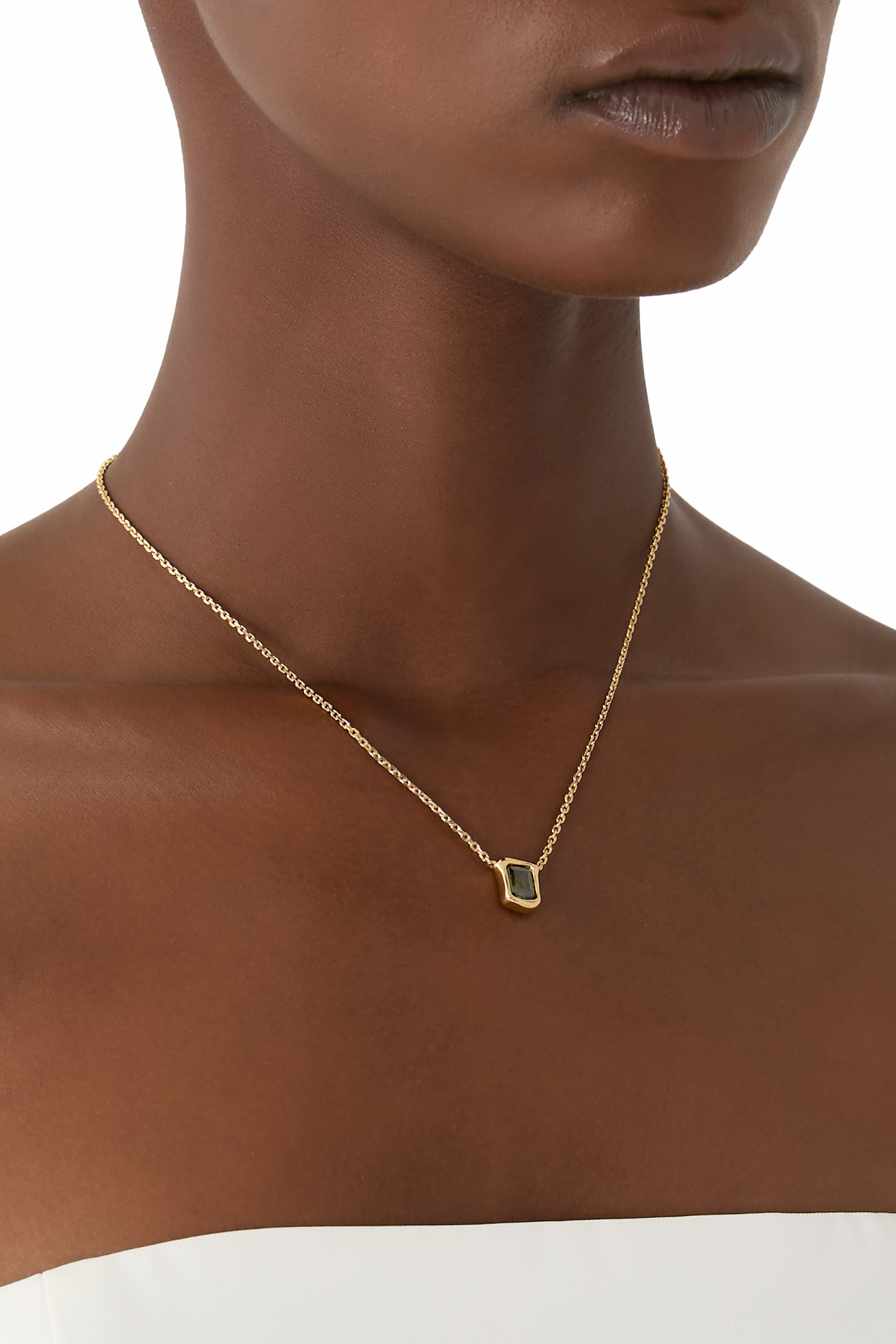 Molten Glass Pendant