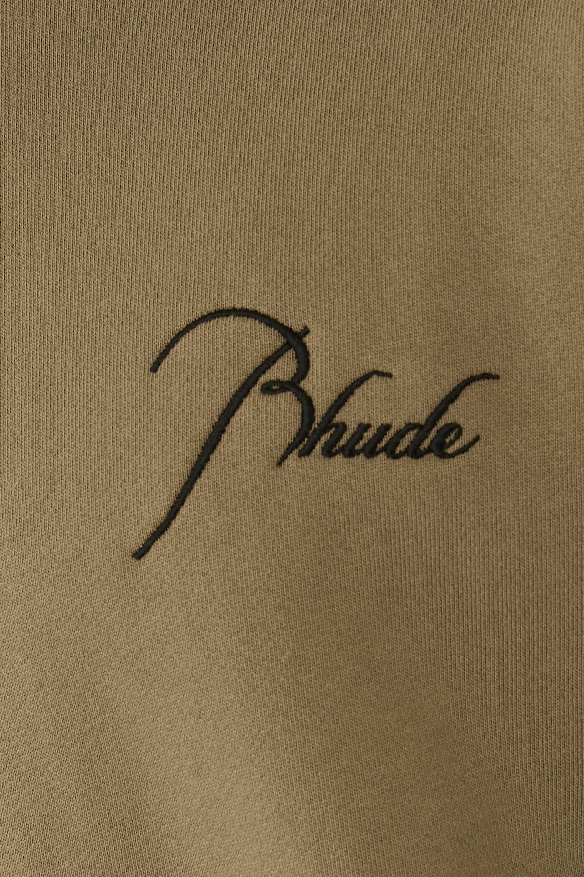 Classique Side-Zip Pullover Hoodie