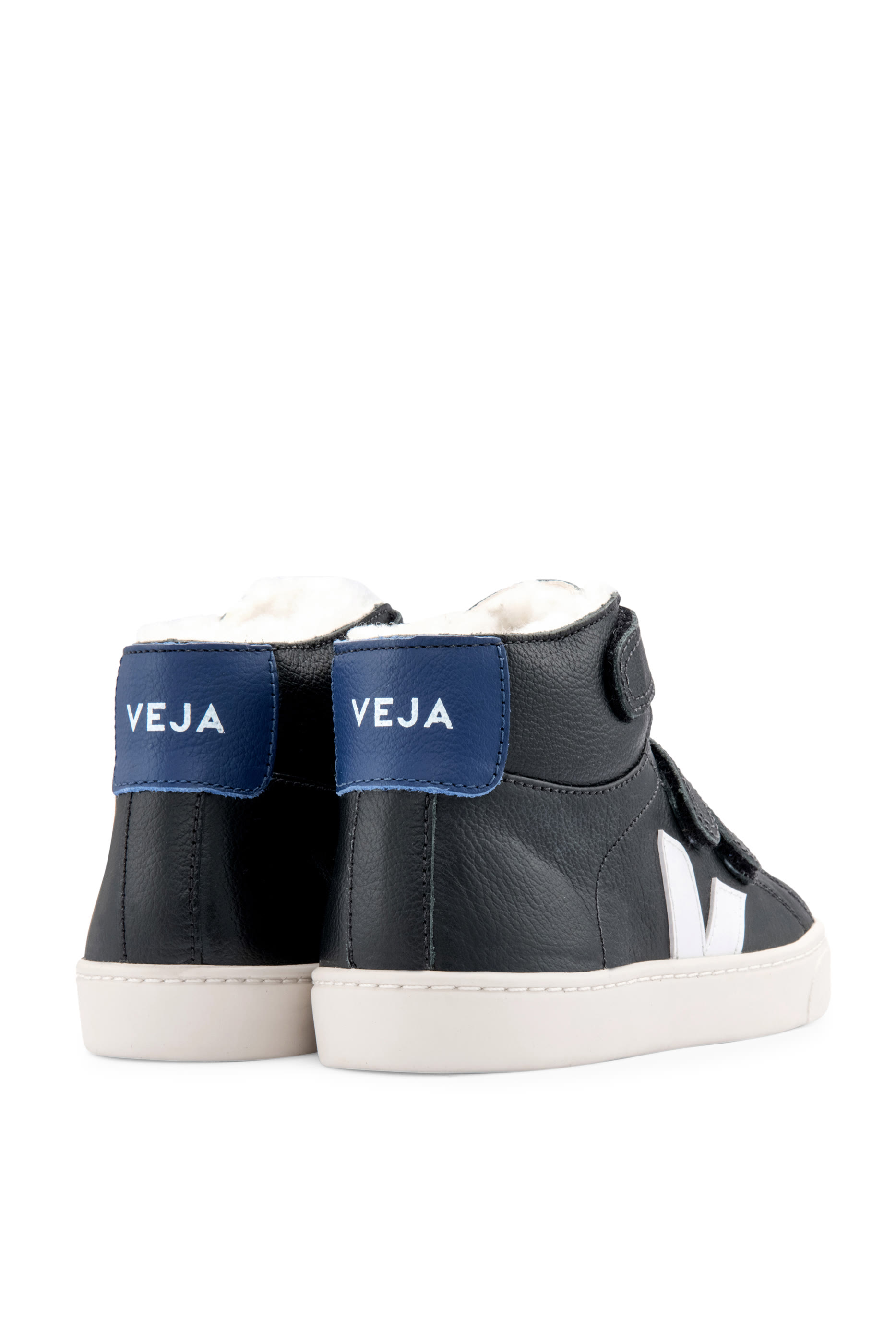 Kids Esplar Mid Fur Sneakers