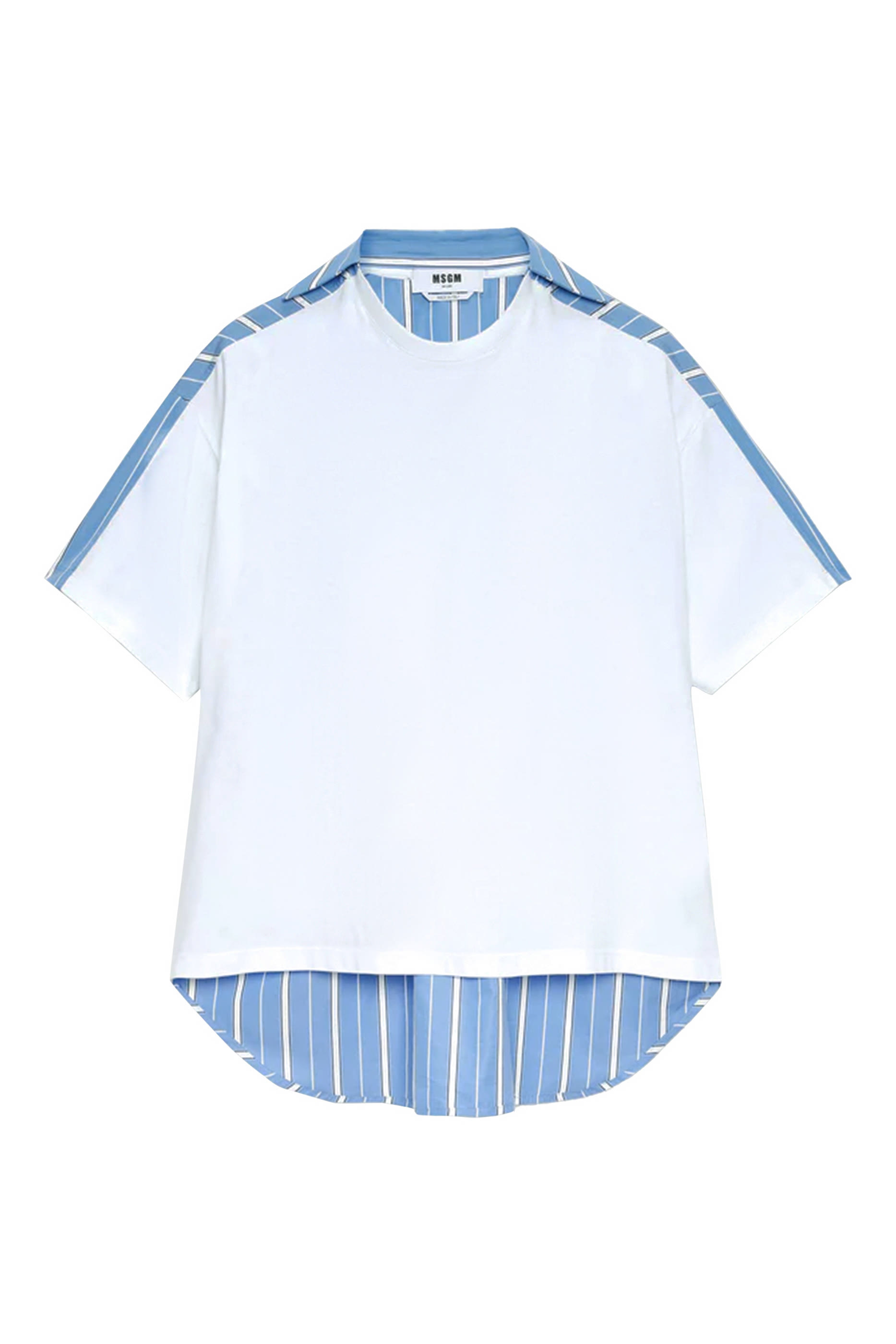 Stripe Oversized T-Shirt