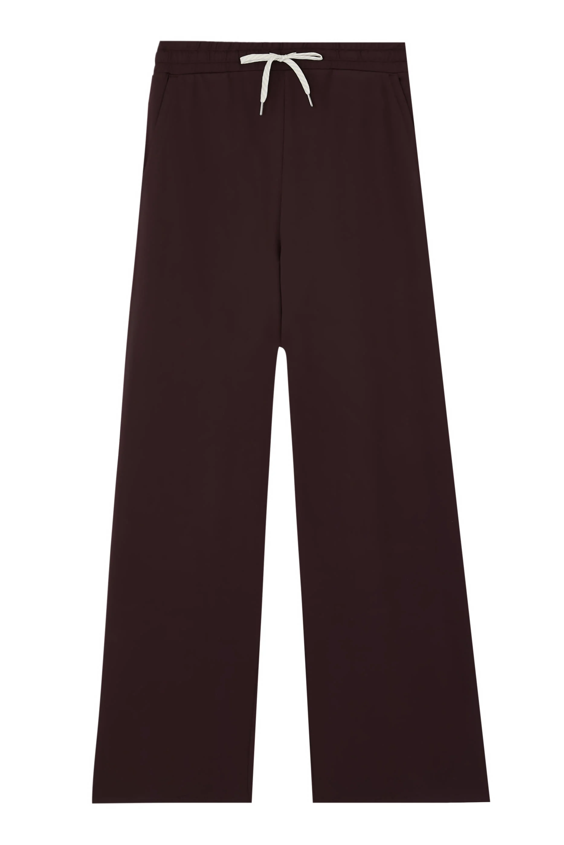 Halo Essential Wide-Leg Pants