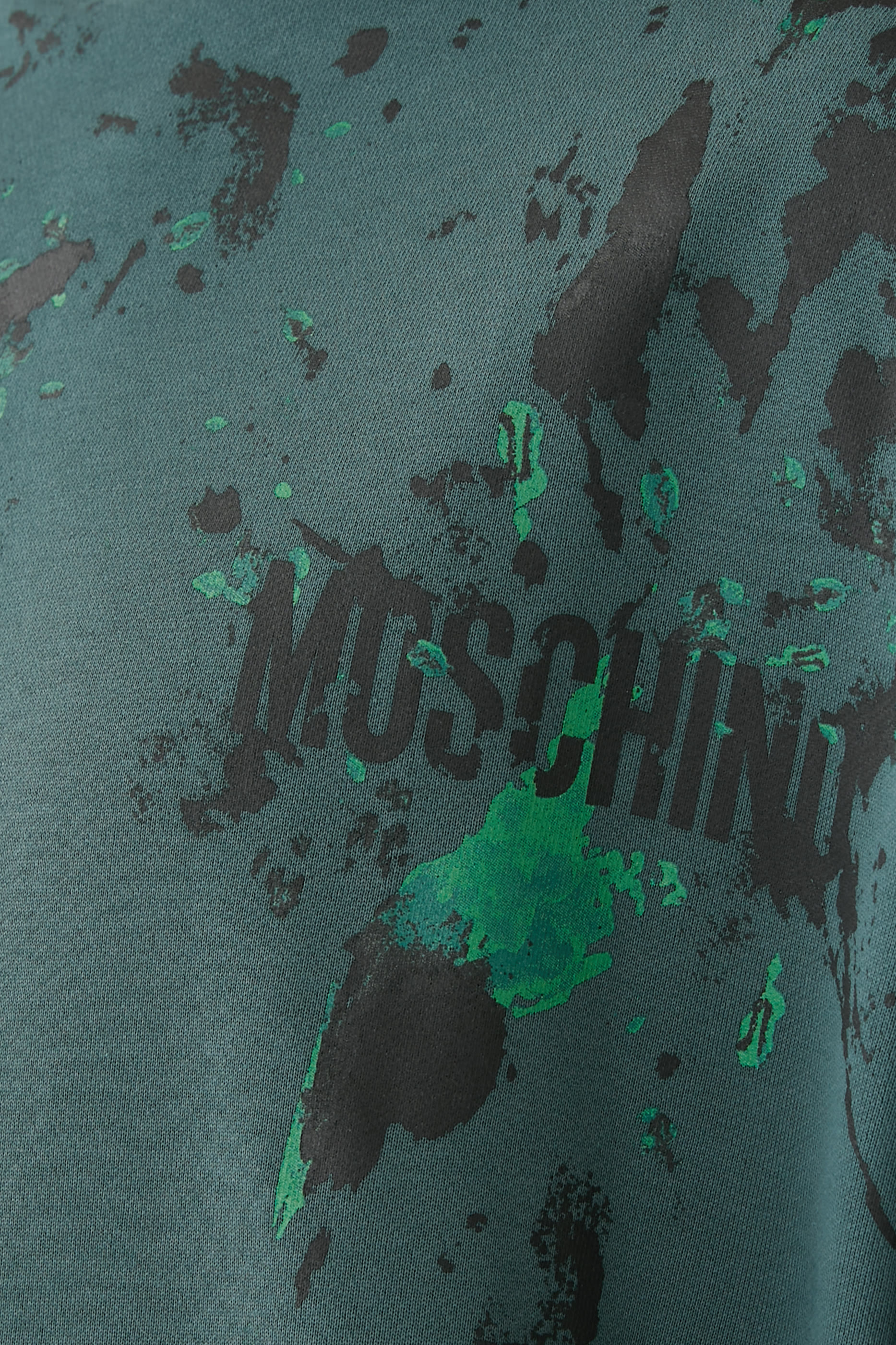 Paint Splatter Crewneck
