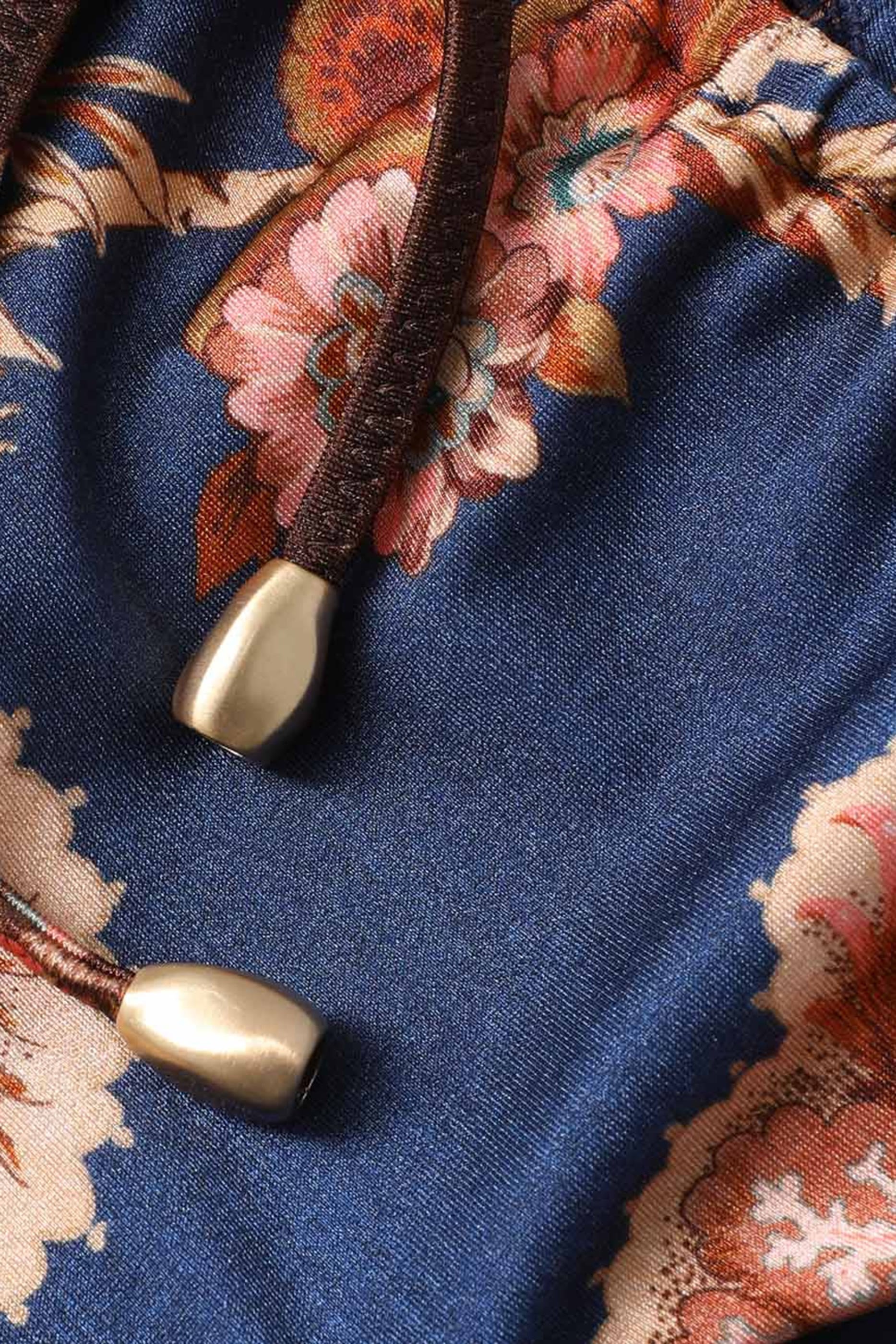 Patience Spliced Tri Bikini Set