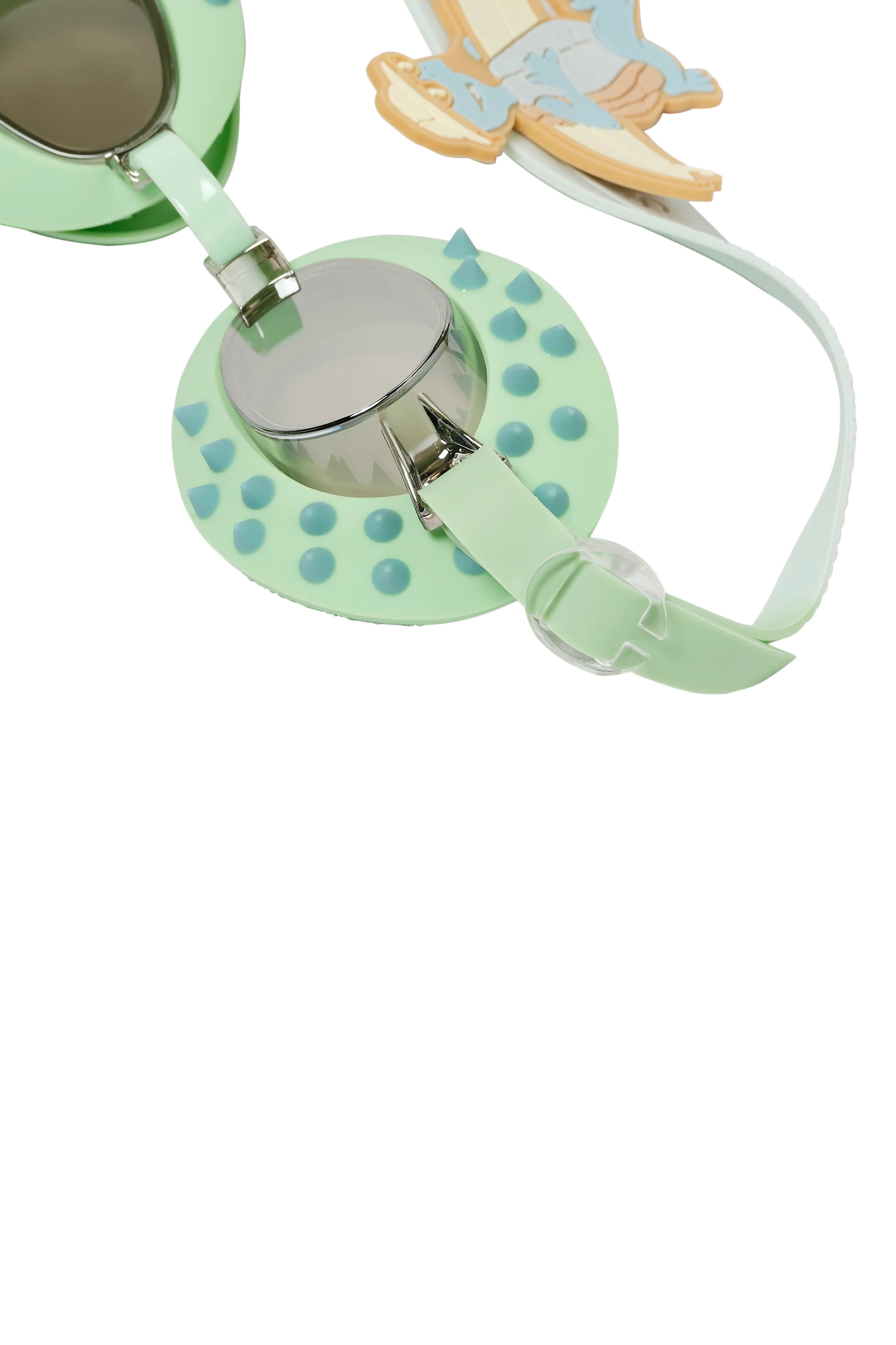 Kids Shred Turtle Swim Goggles