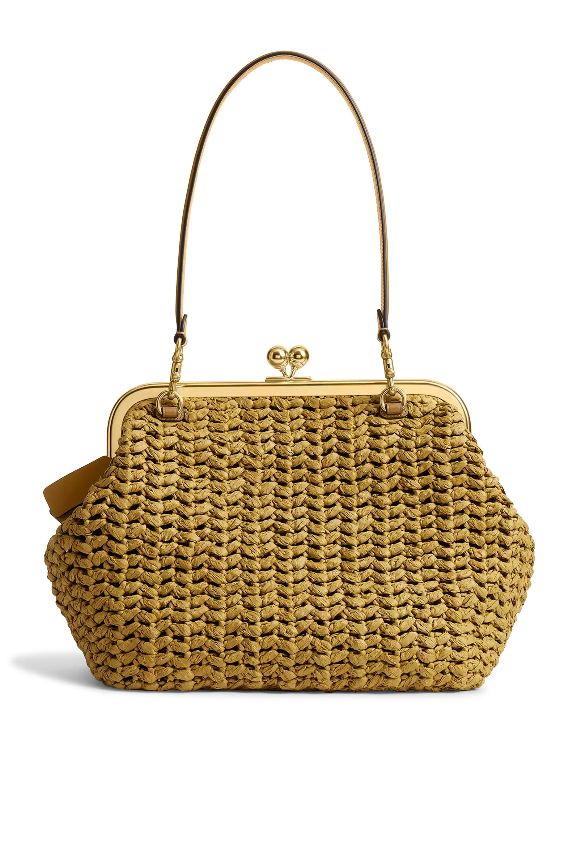  Kisslock Frame 27 Bag