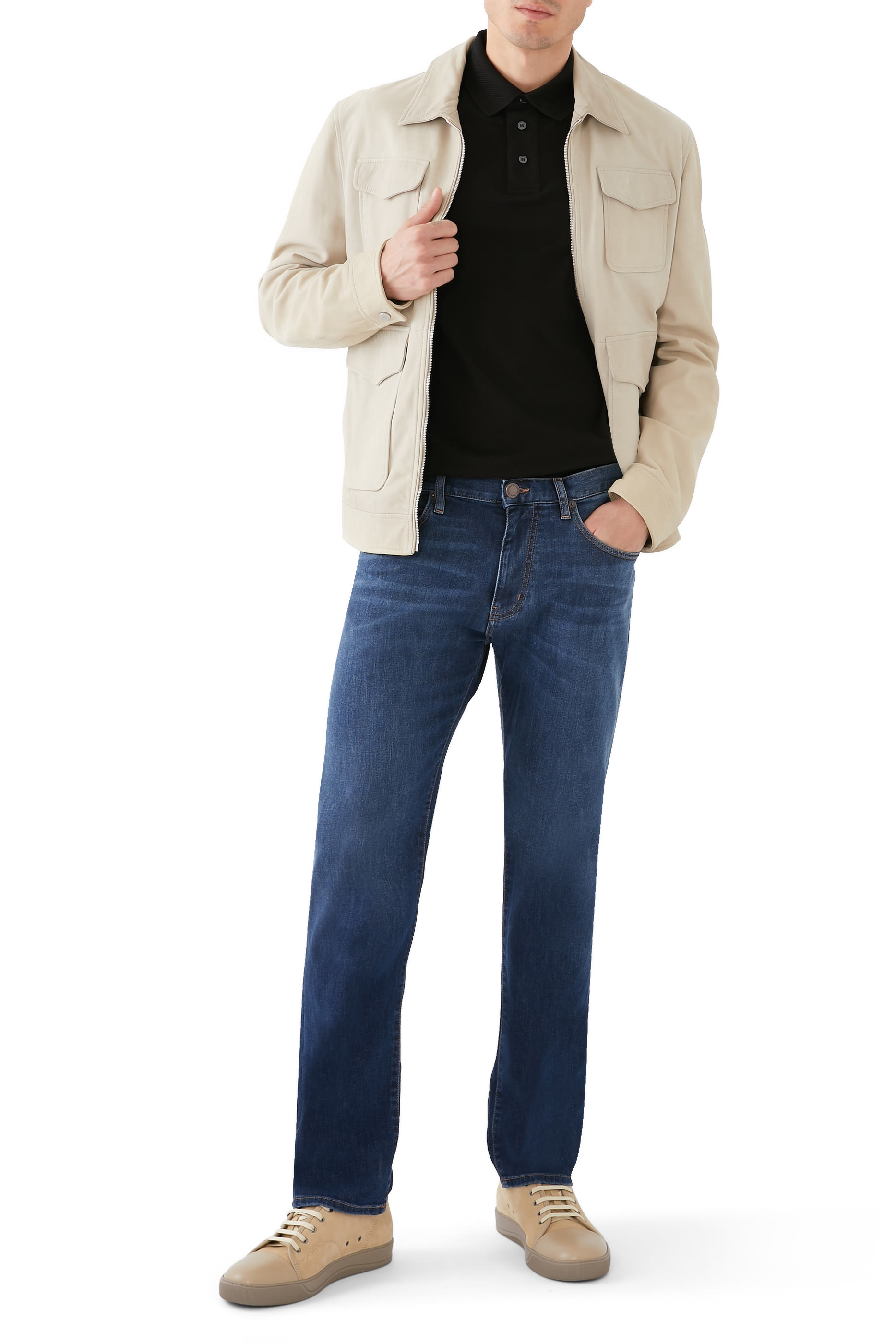 Piqu&eacute; Polo Shirt