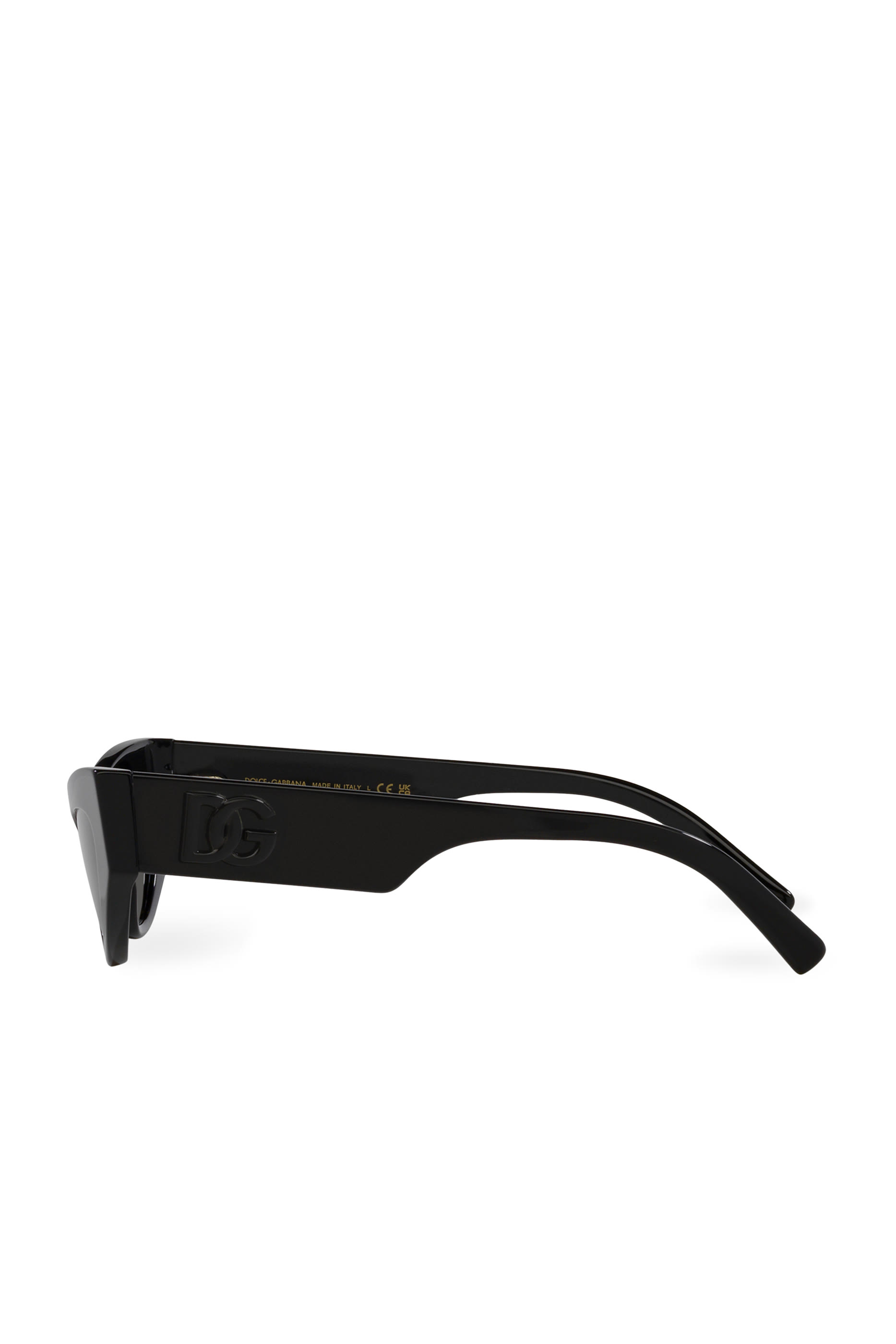 DG Logo Sunglasses