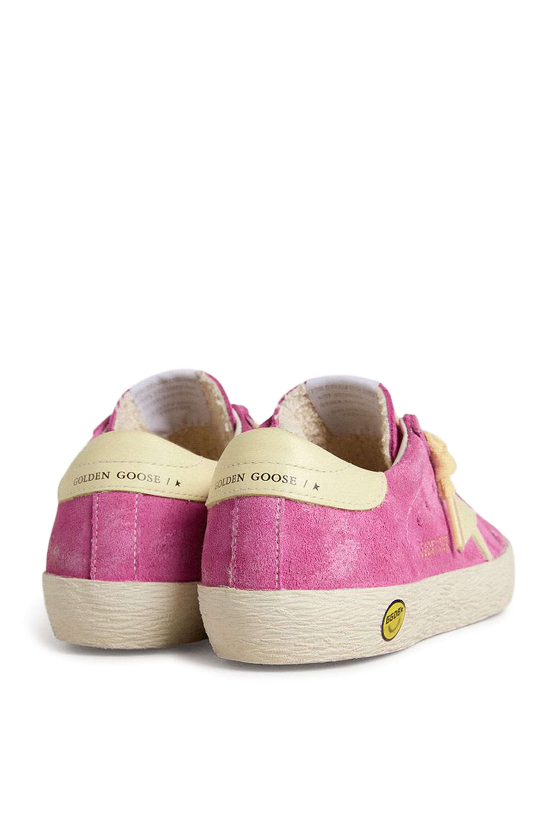 Kids Super-Star Sneakers