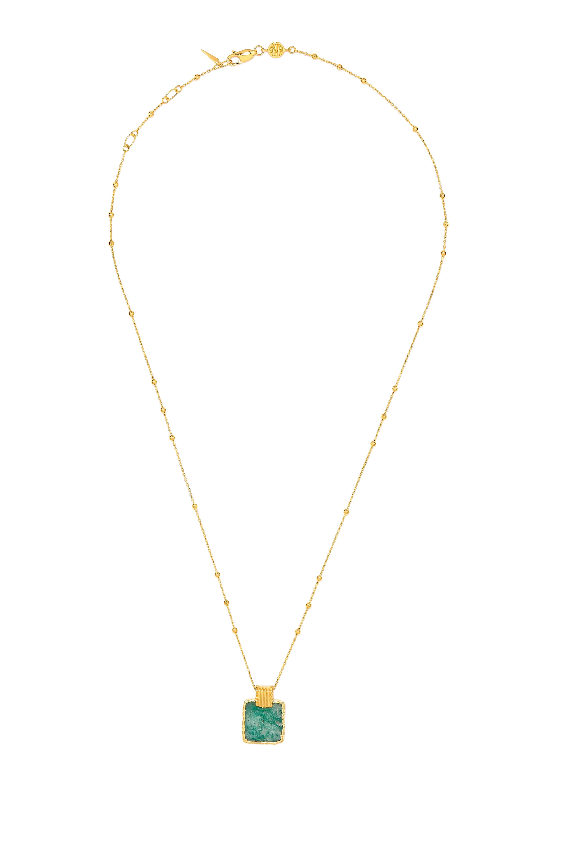 Lena Charm Necklace