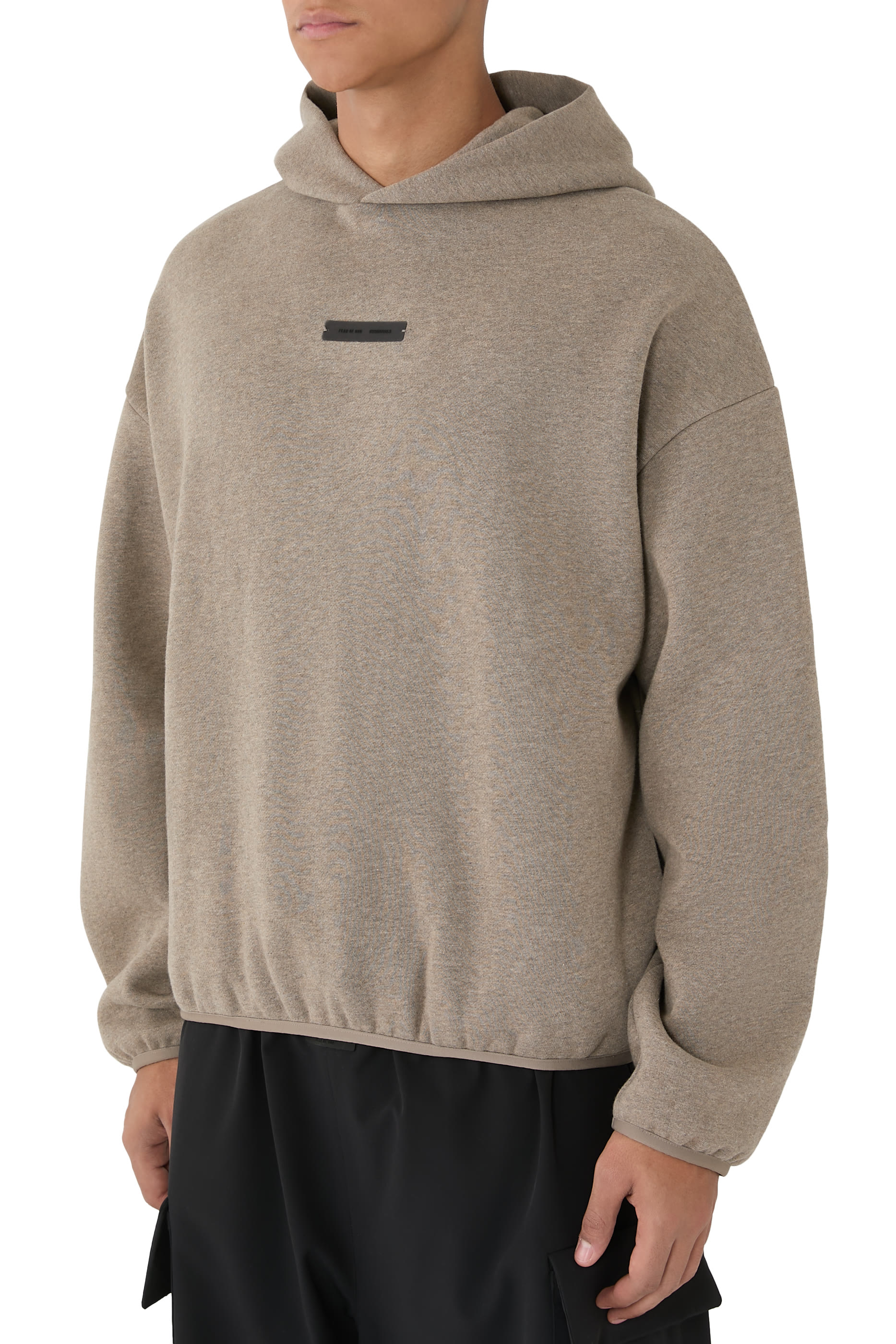 Modern Fit Fleece Hoodie