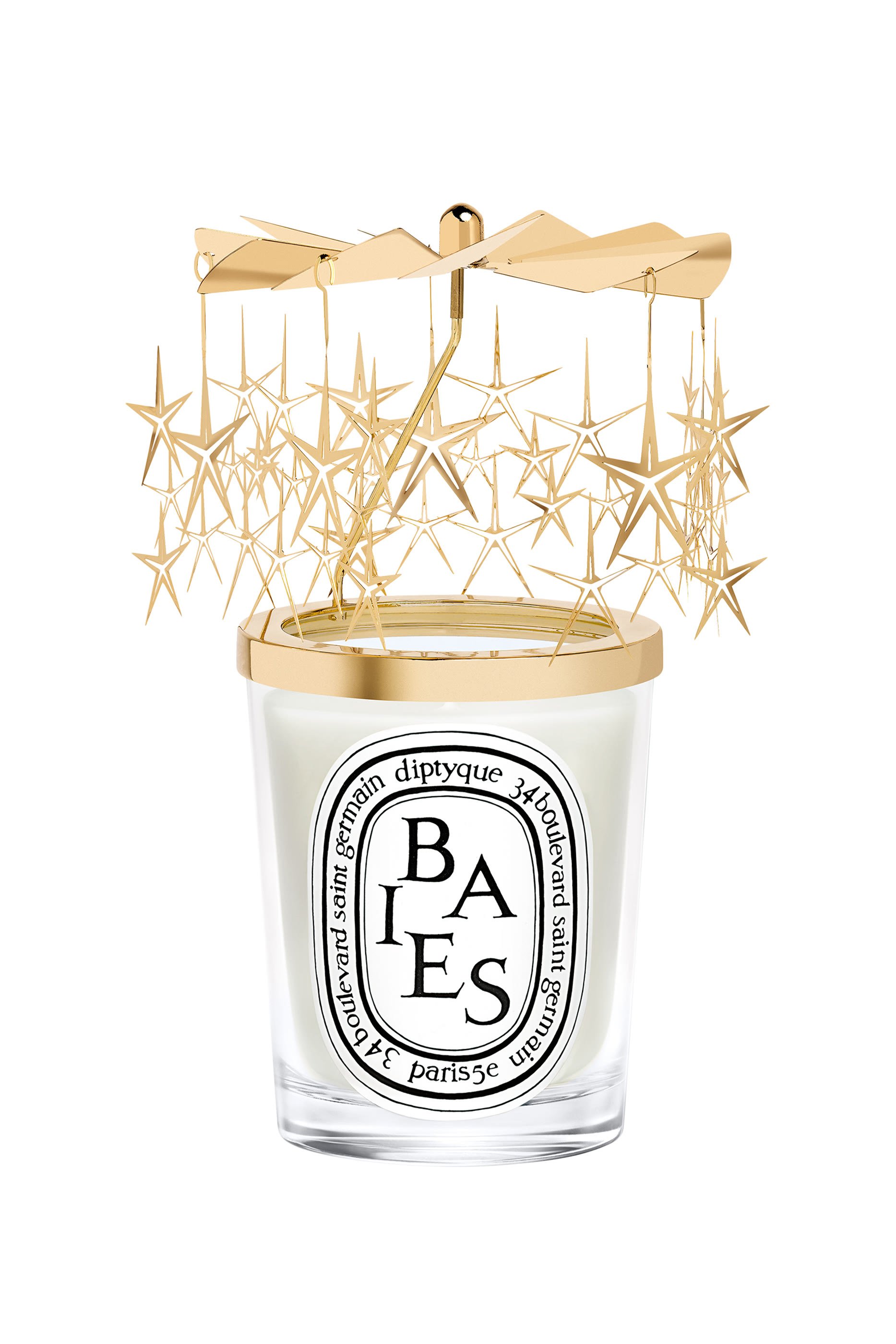 Baies Carousel Scented Candle Set
