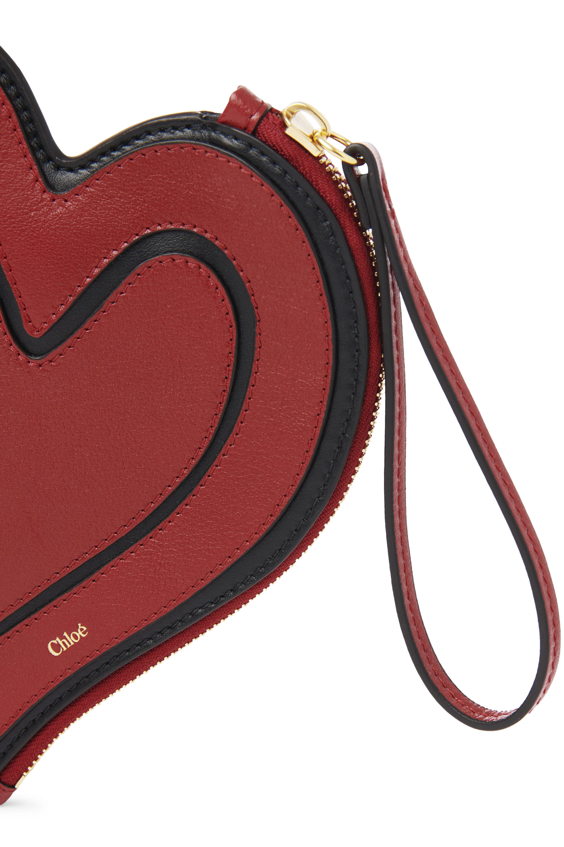 Symbols Heart Flat Pouch