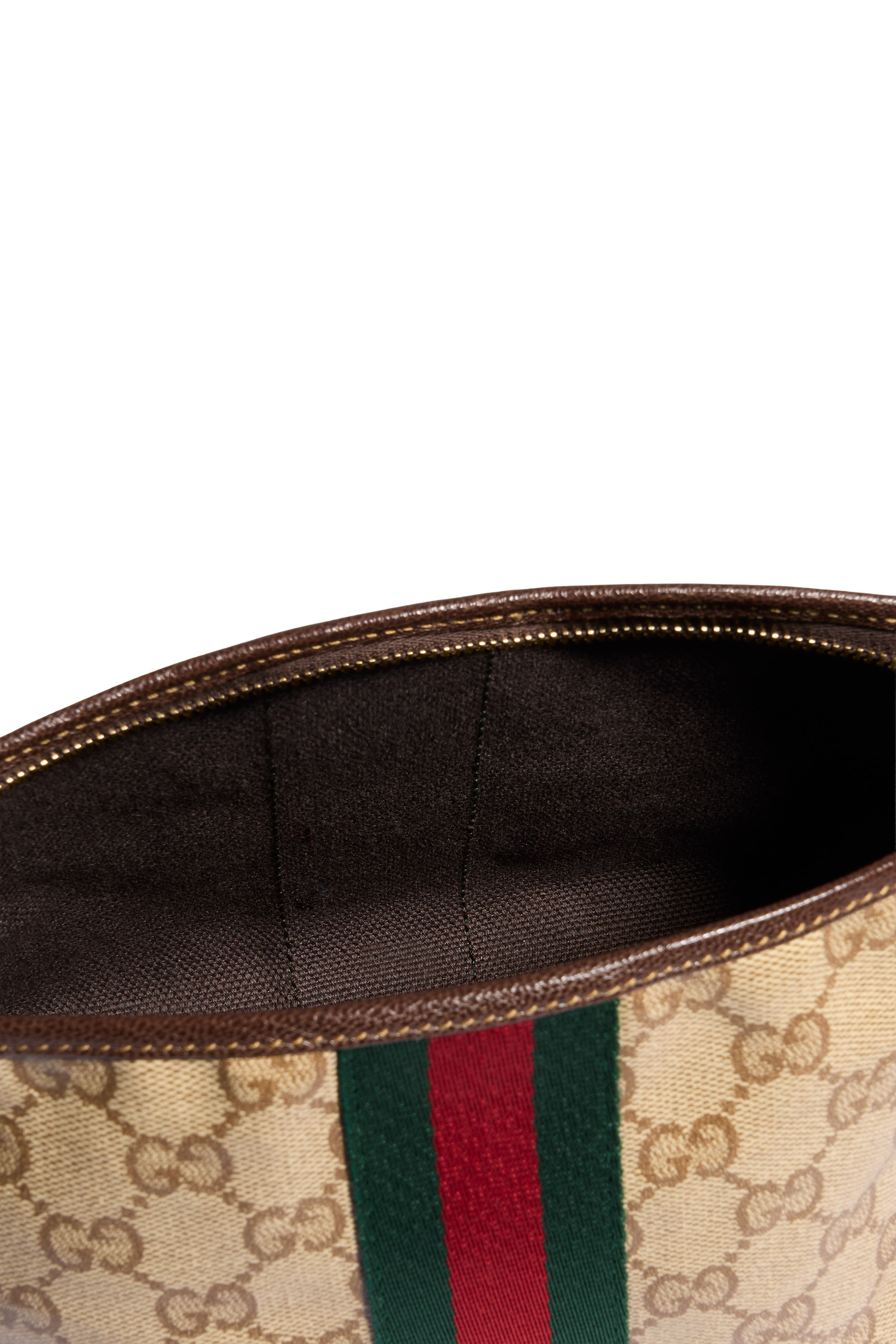 Small Pouch with Strap and Web 