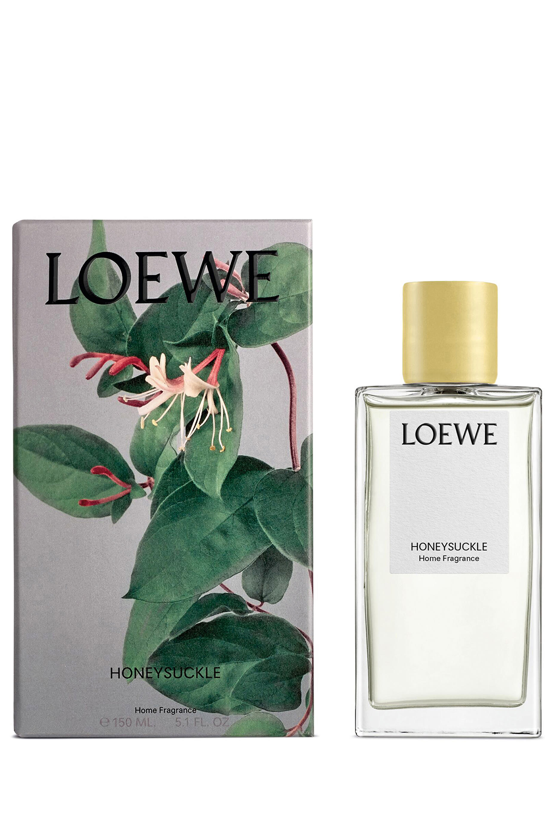 Yellow Honeysuckle Room Spray