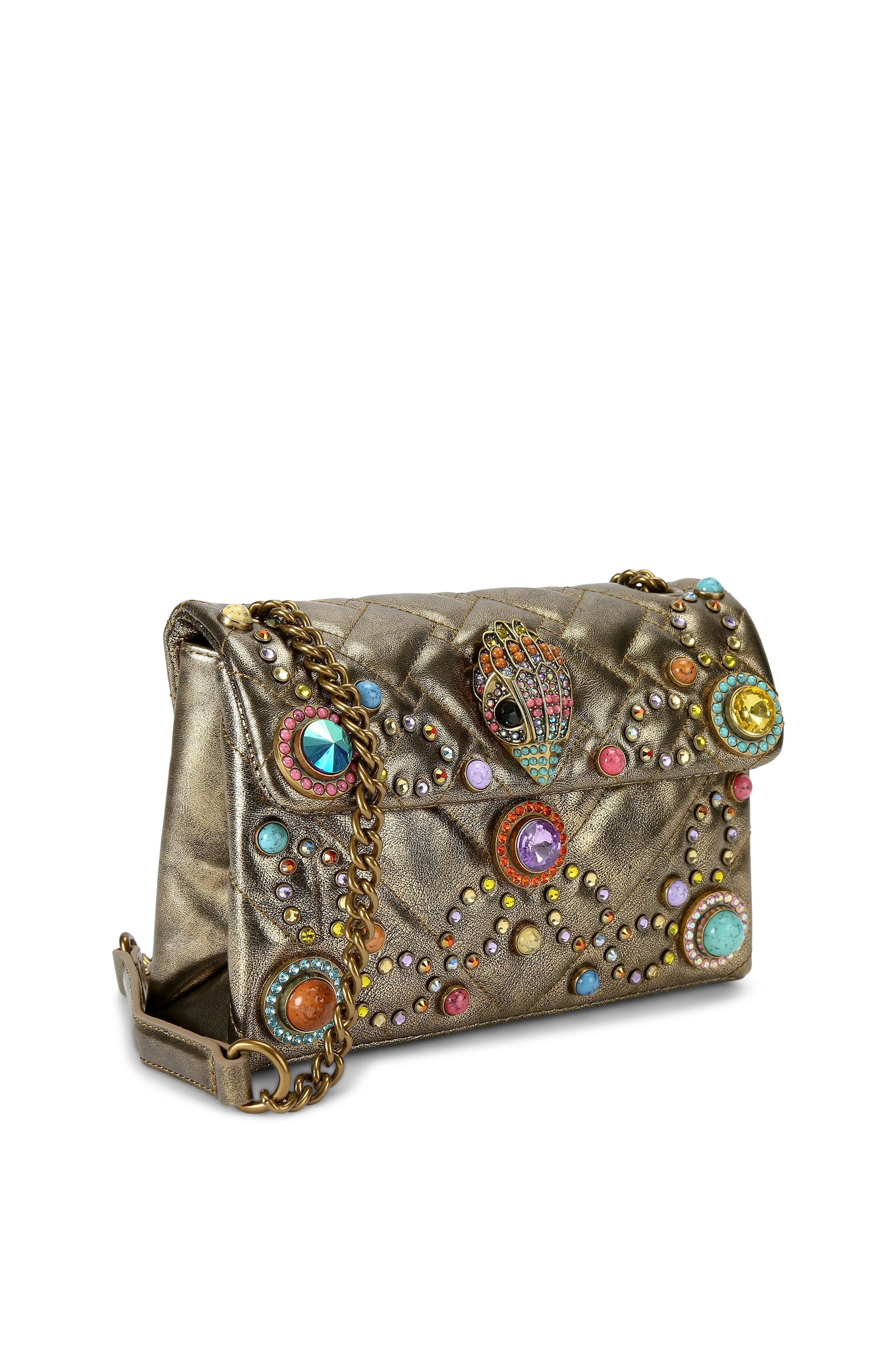 Medium Jewel Kensington Bag