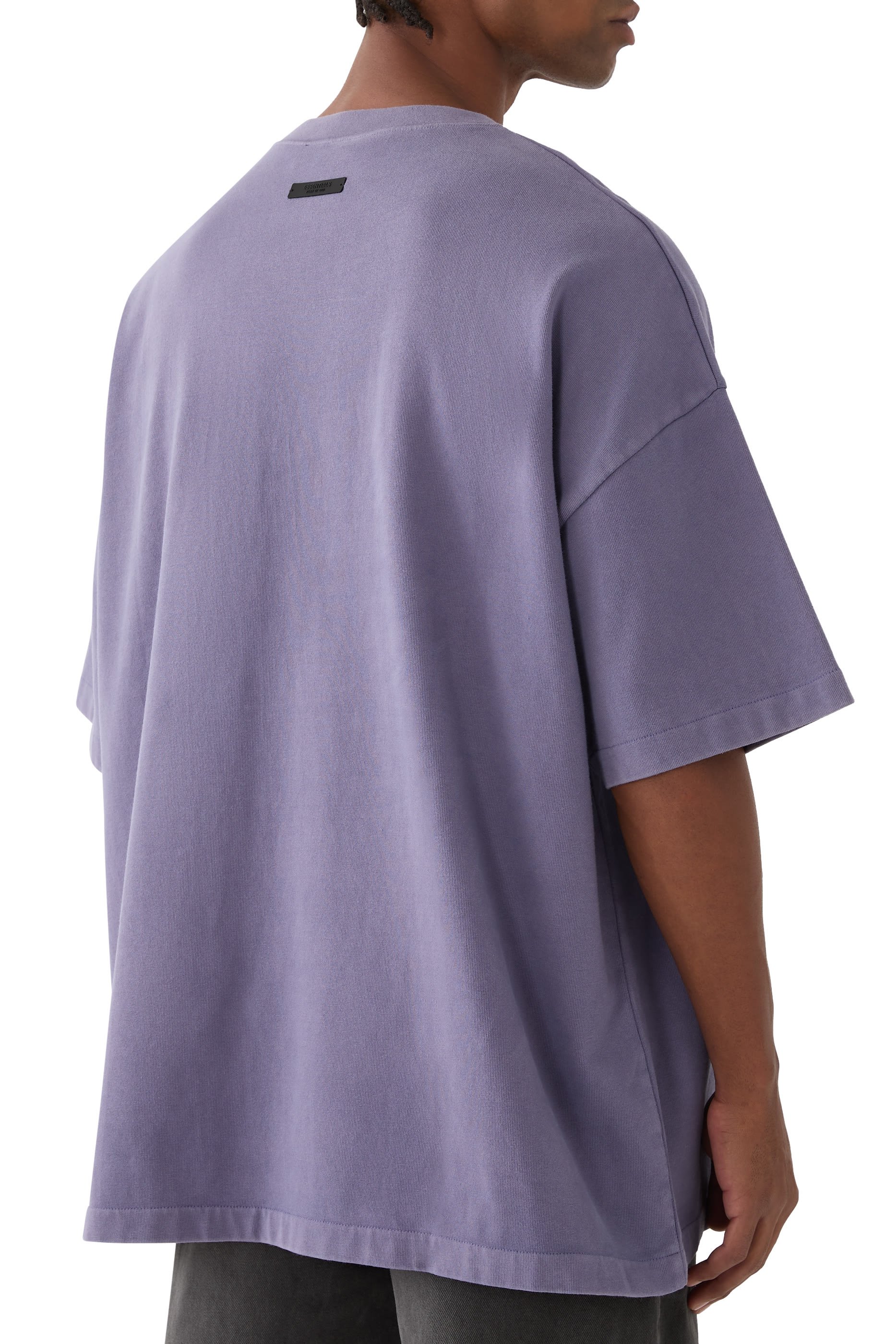 Heavy Crewneck T-Shirt