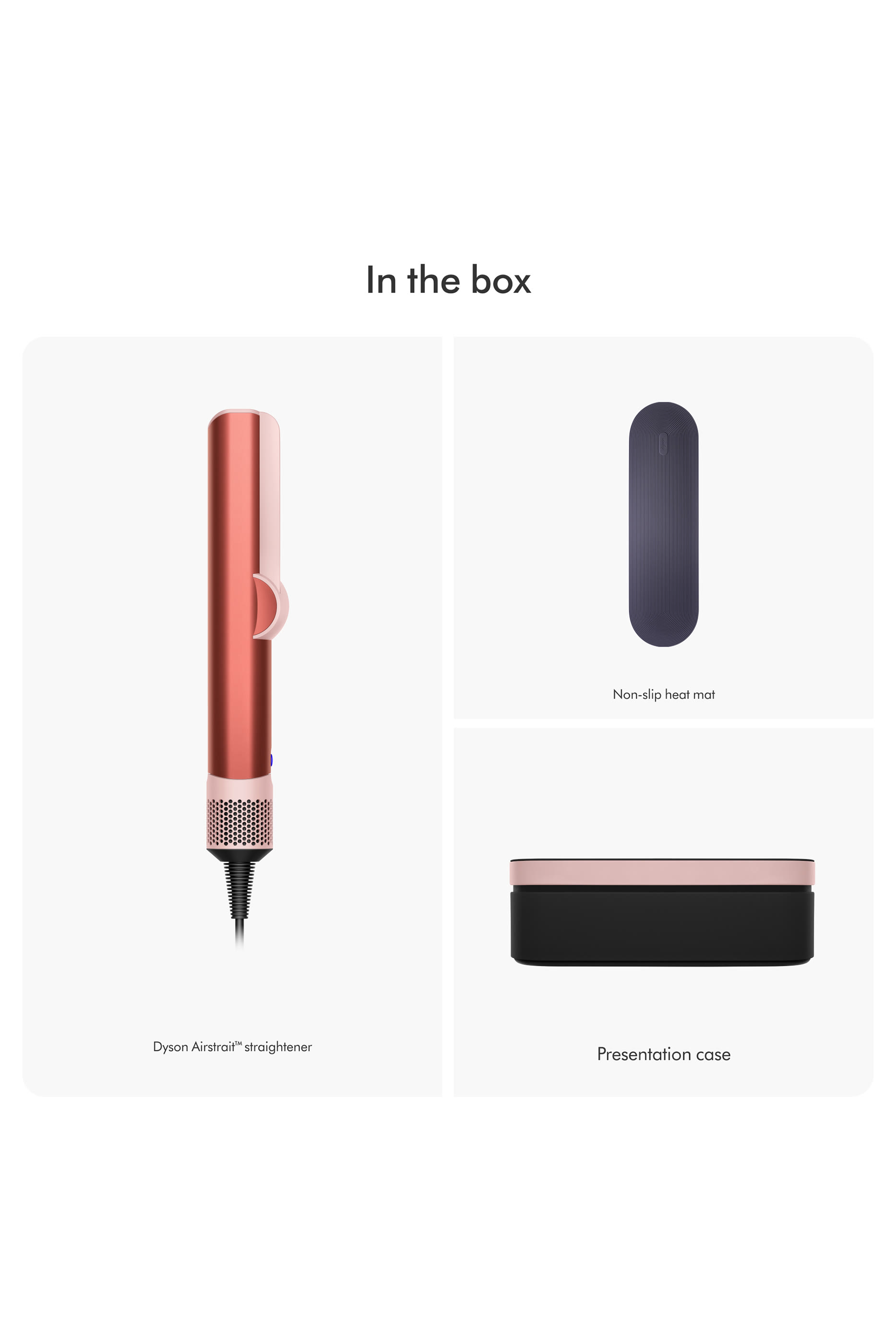 Airstrait™ Straightener