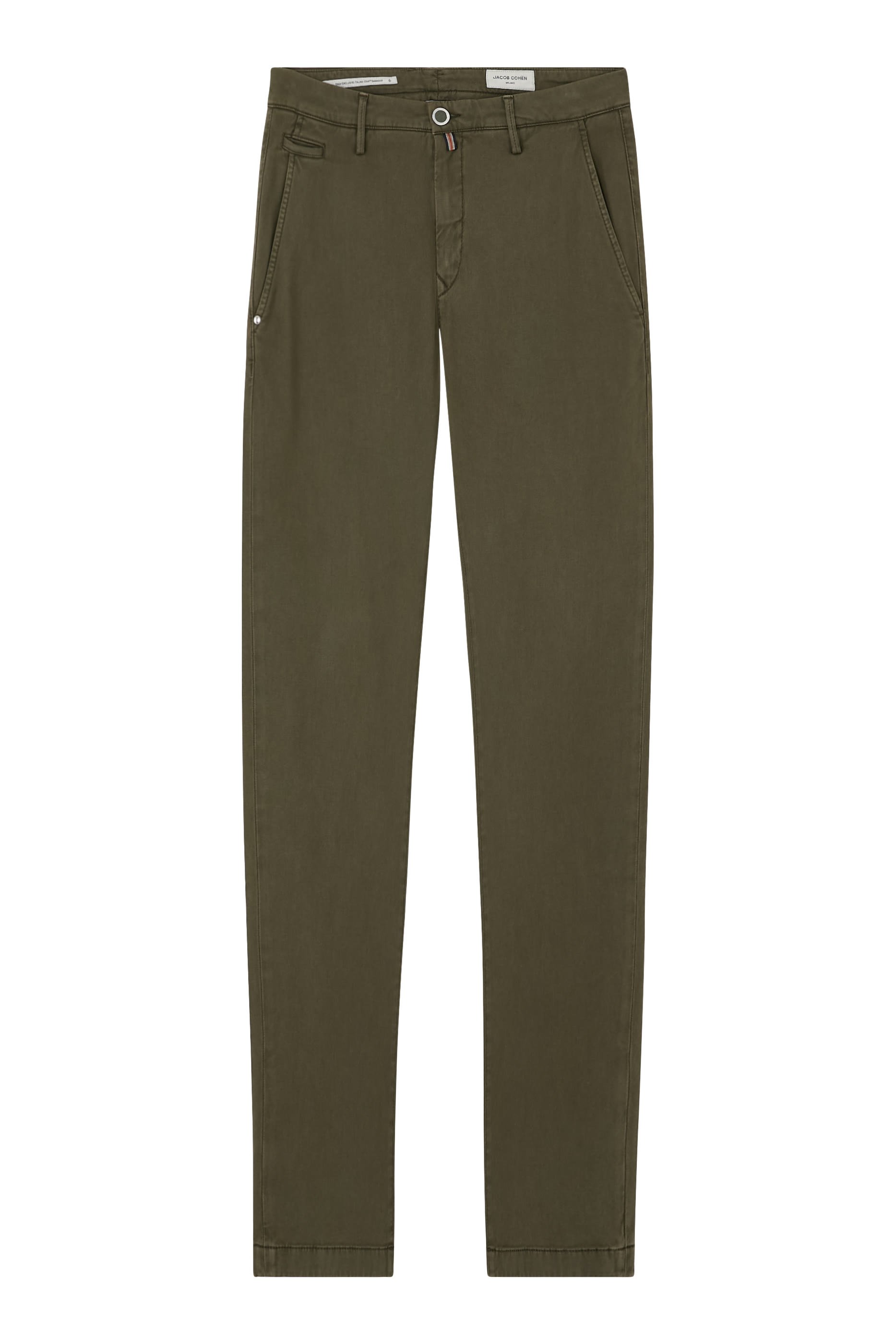 Bobby Slim-Fit Trousers