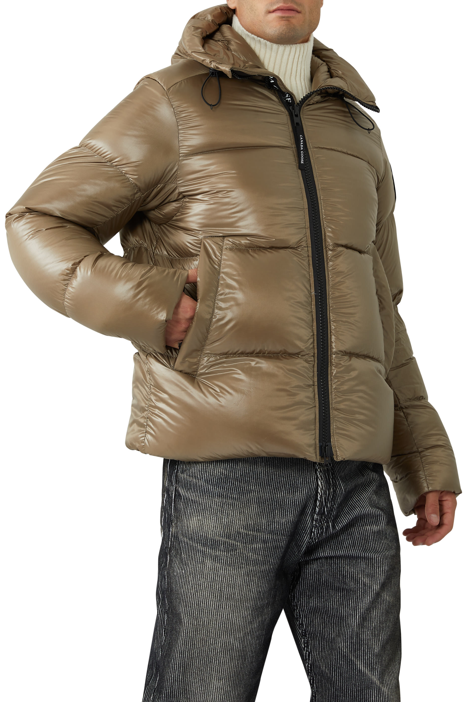Crofton Black Label Puffer